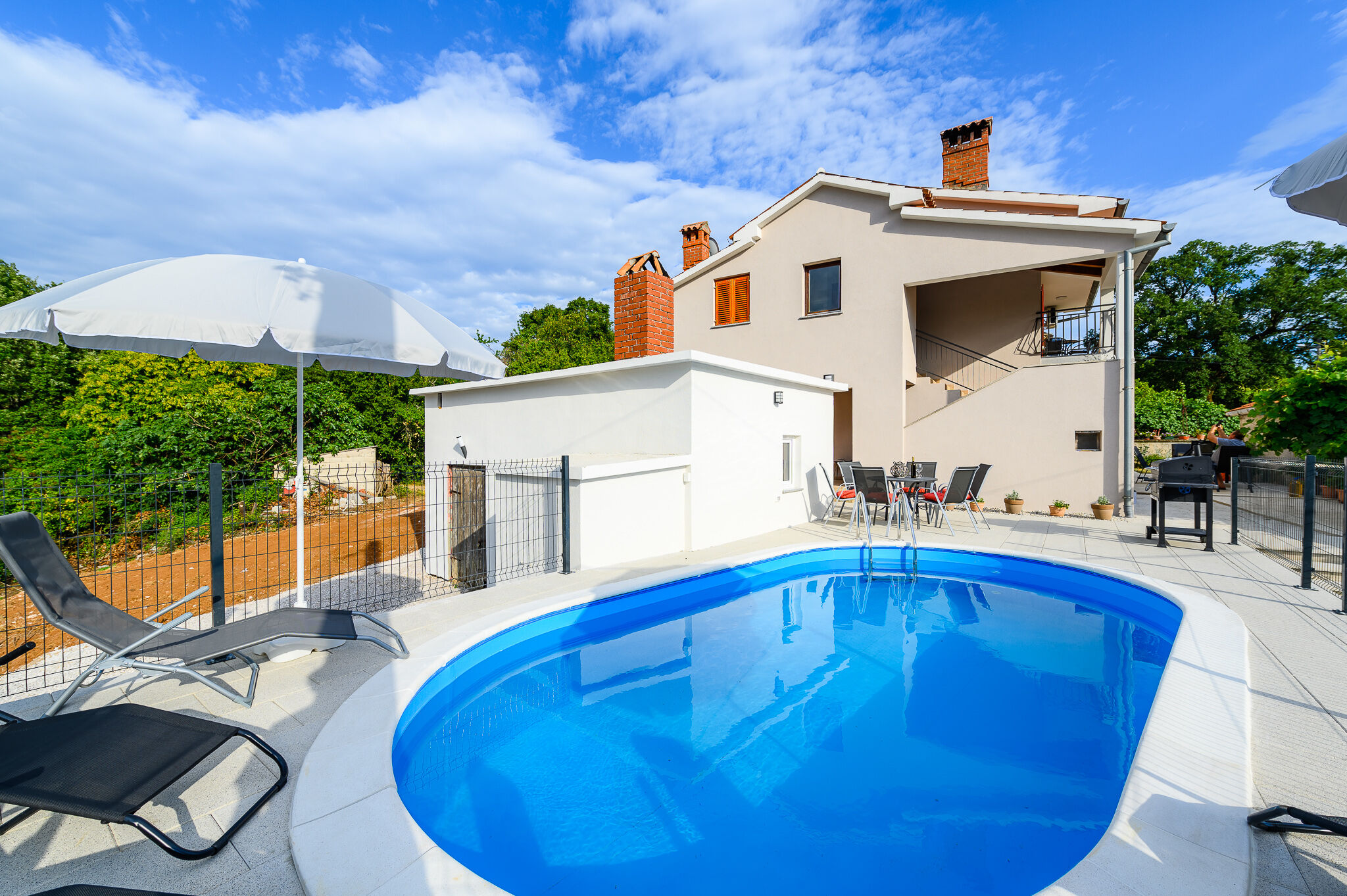 Apartment Paradiz A1