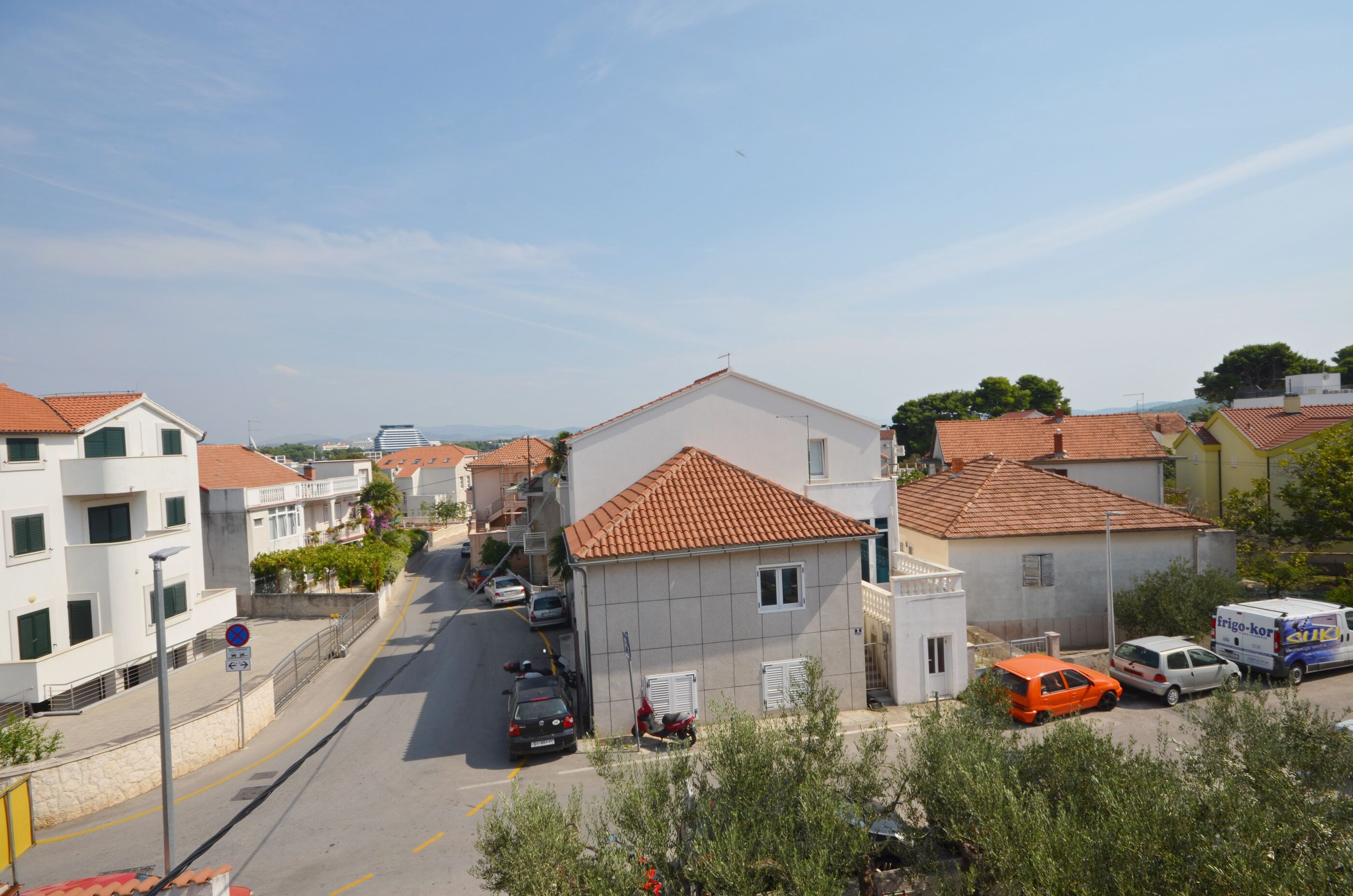 Apartment and Rooms Mrkovic 88981-A8