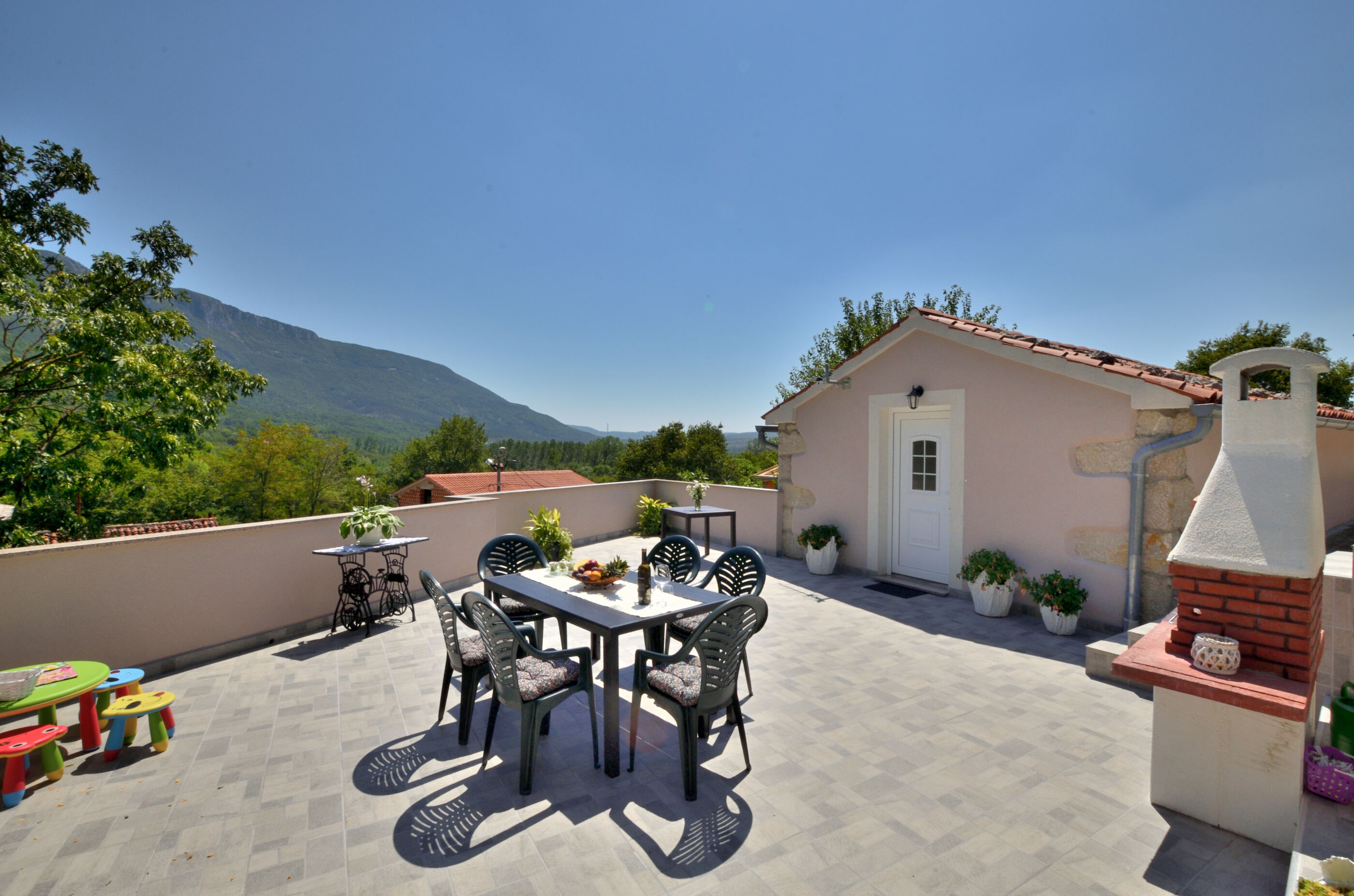 House Carlo Accommodation in Krsan