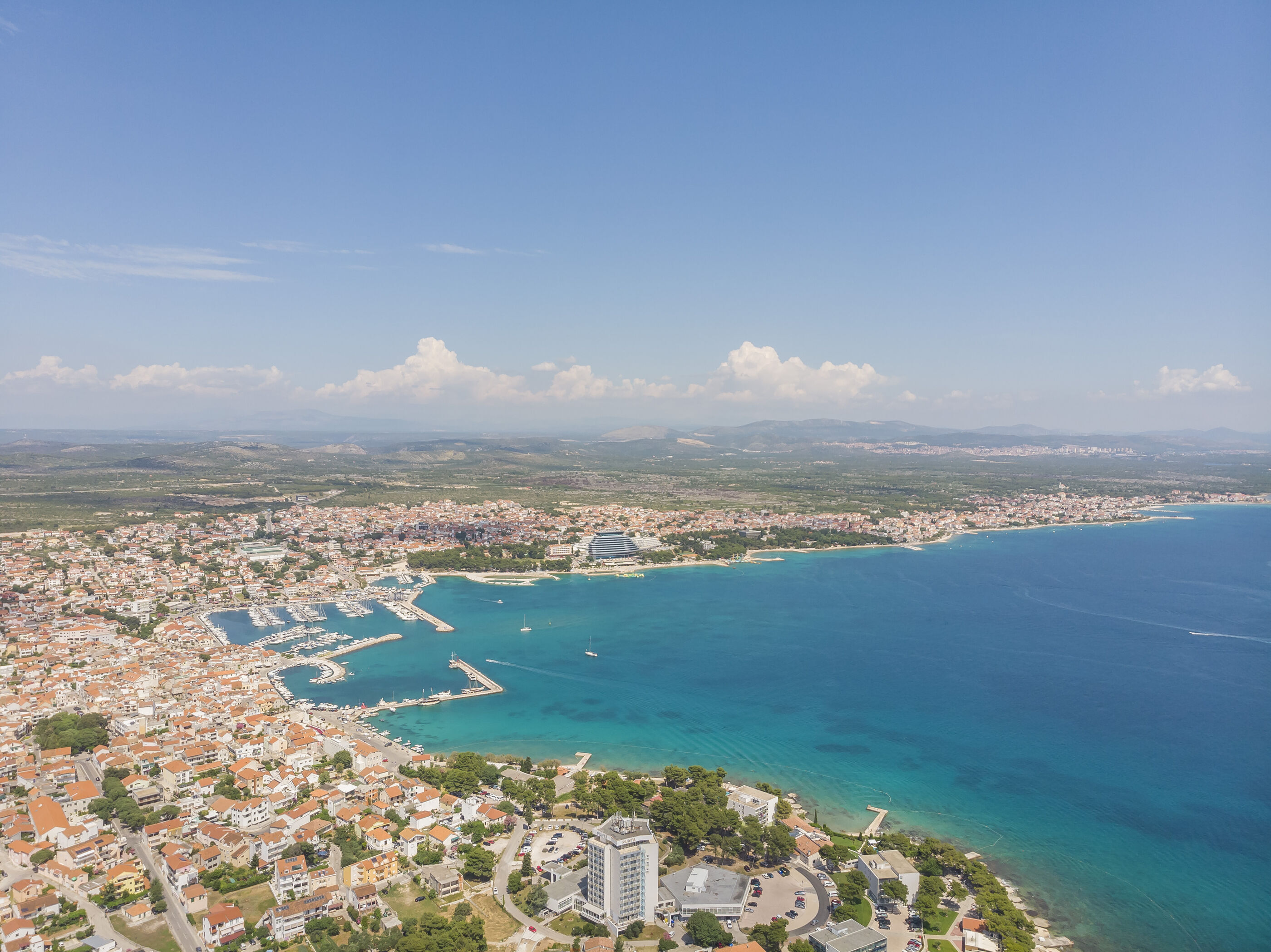Apartment and Rooms Mrkovic 88981-A6