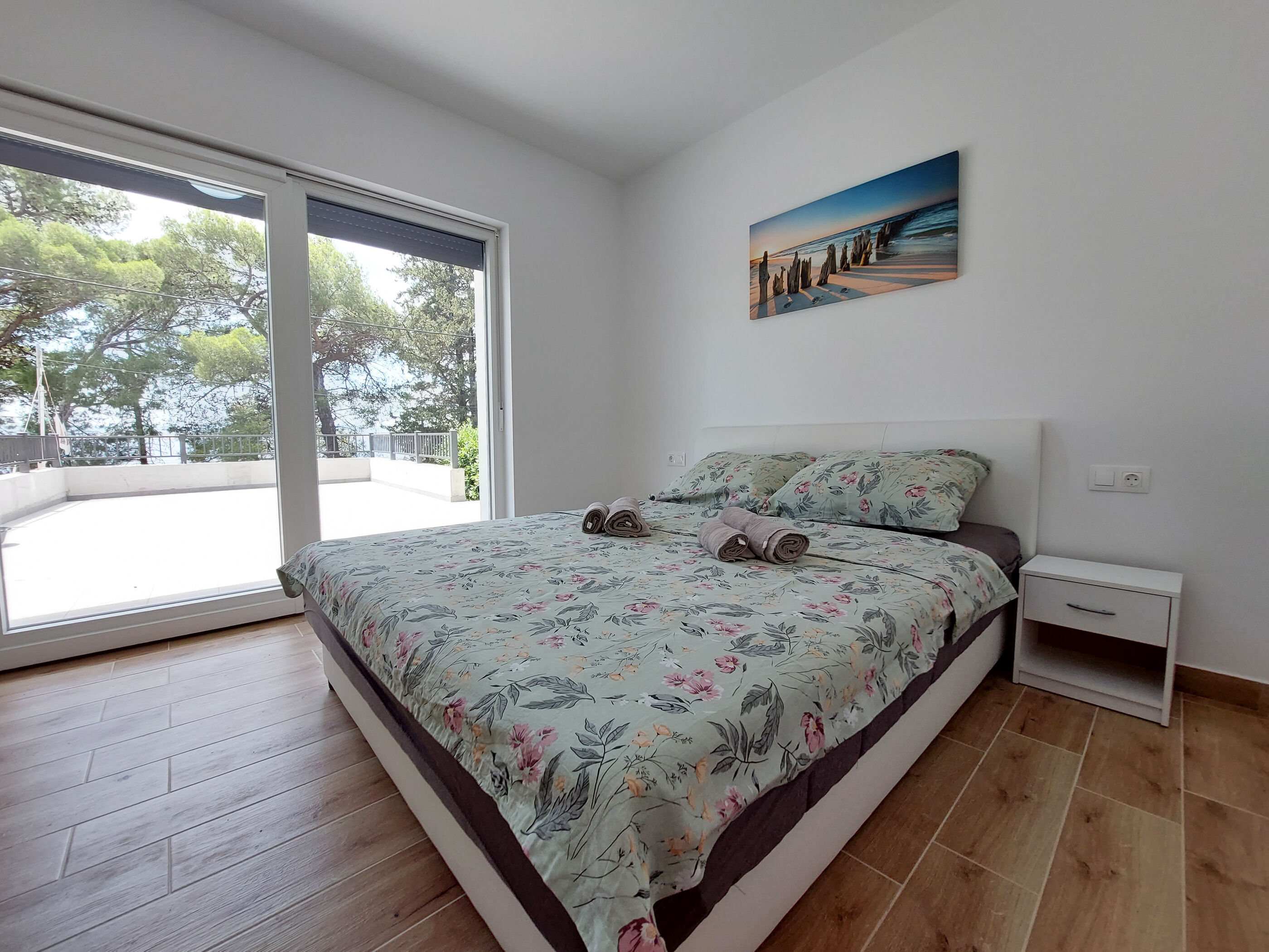 Apartment and Rooms Anne 84949-A1