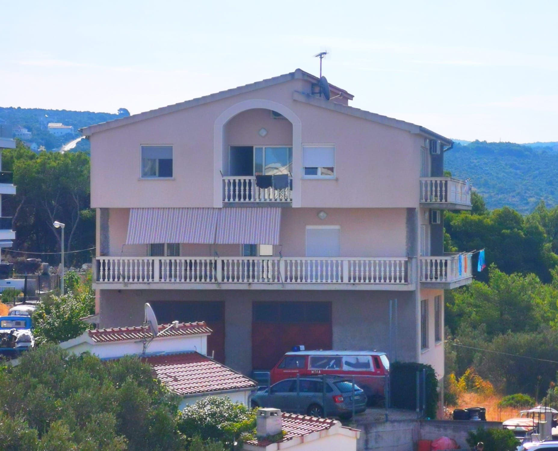 Apartments Vlade 88871-A1