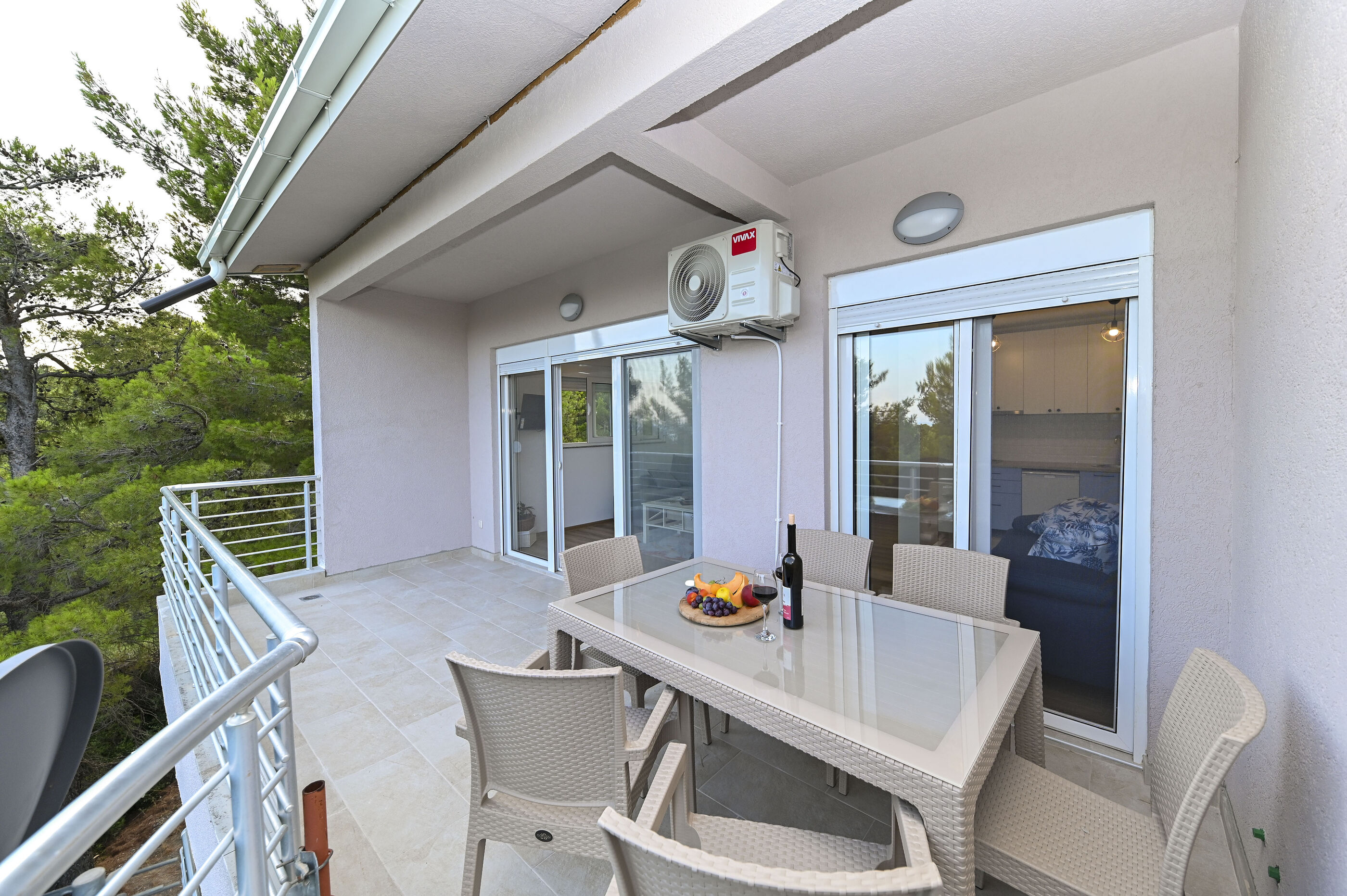 Apartments Wild Beauty 17291-A6