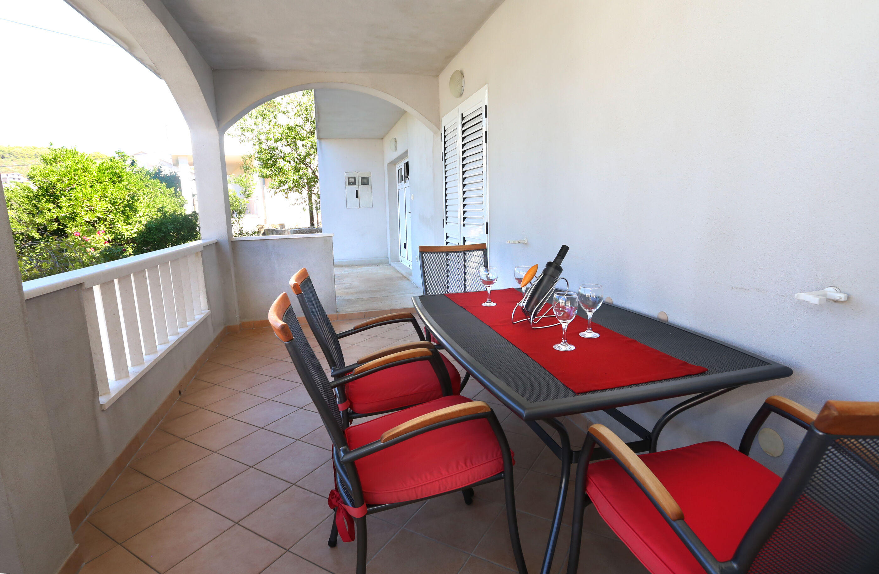 Apartments Marin 43771-A1