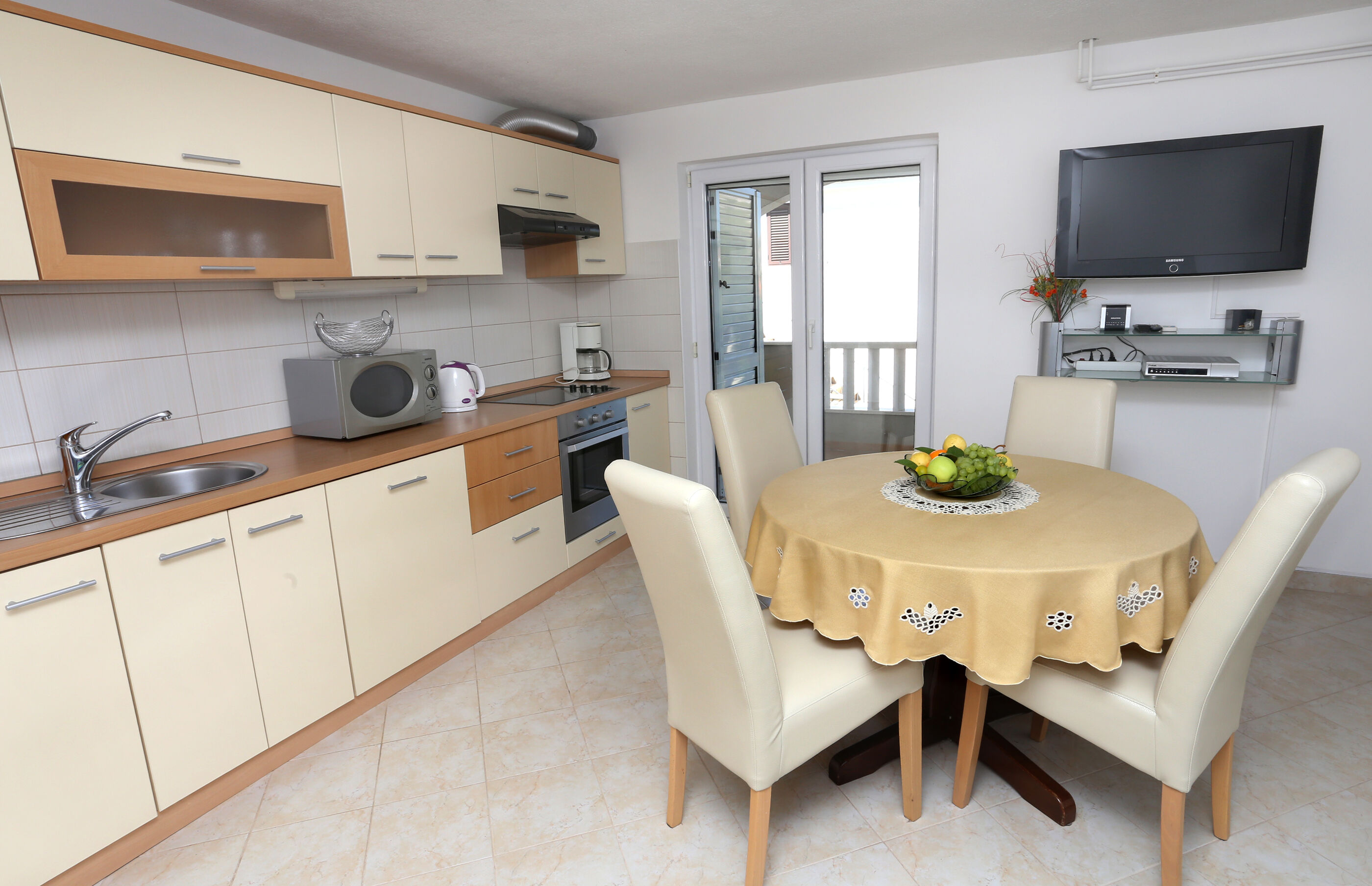 Apartments Marin 43771-A1