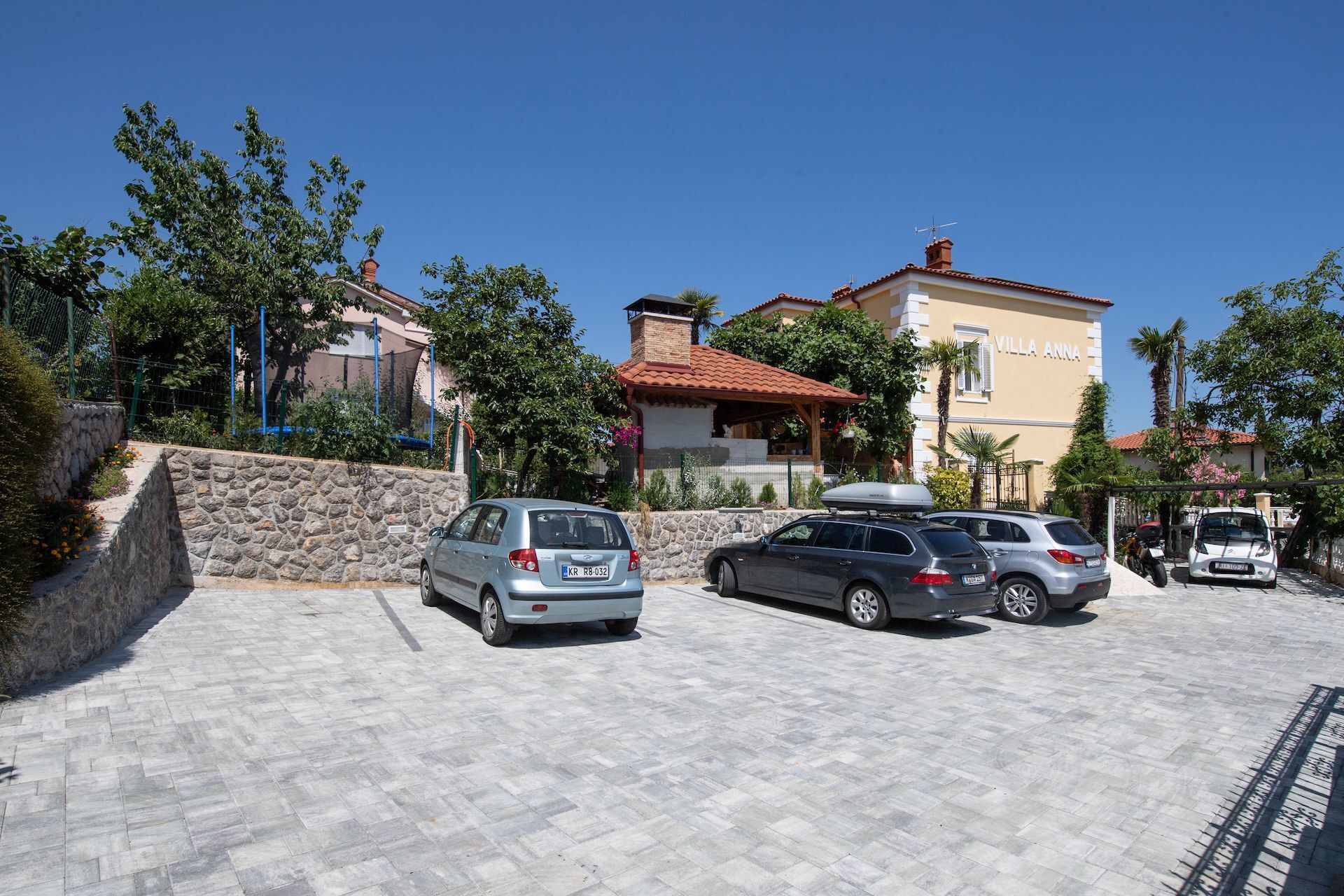 Apartments Villa Anna 89281-A2