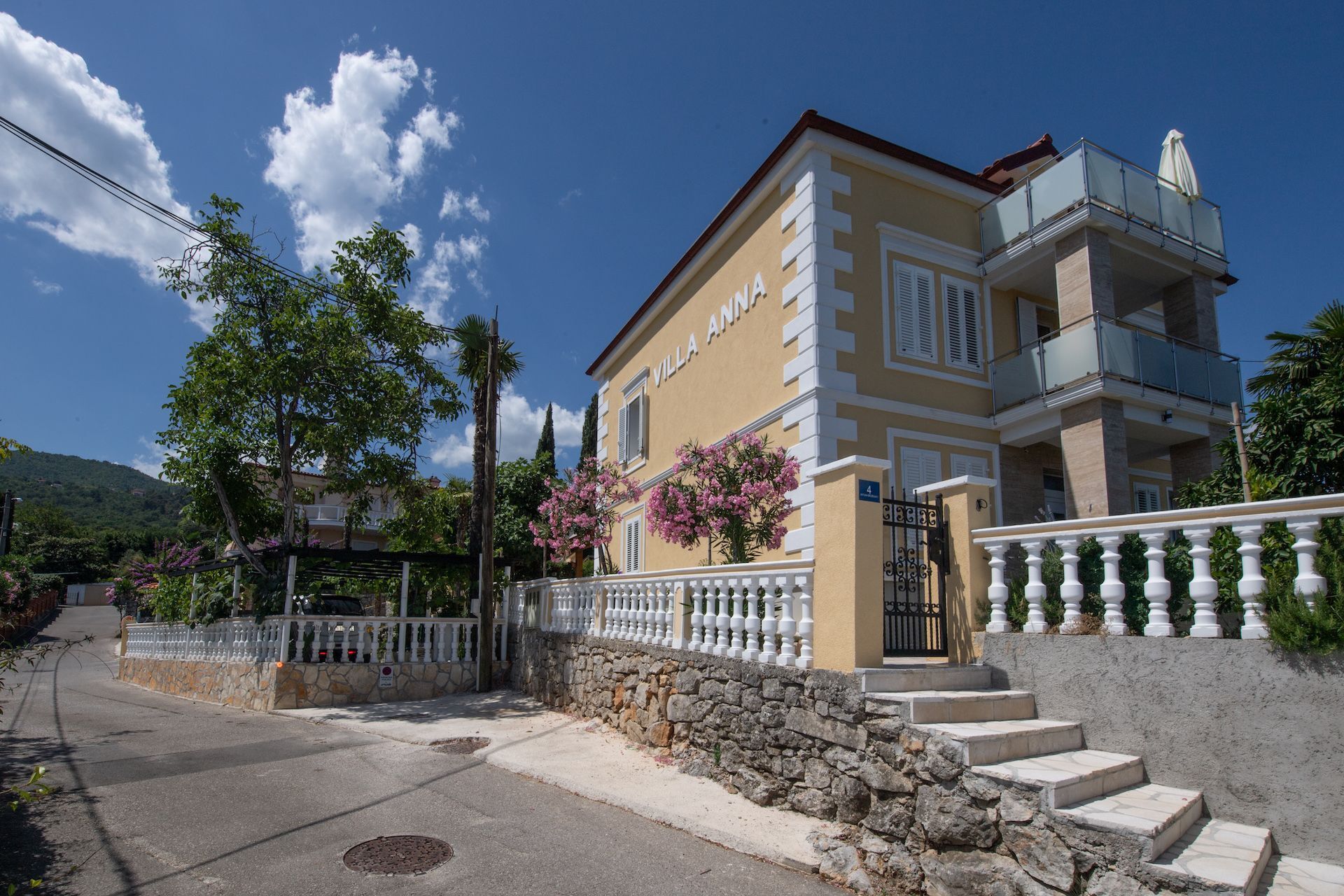 Apartmaji Villa Anna A2