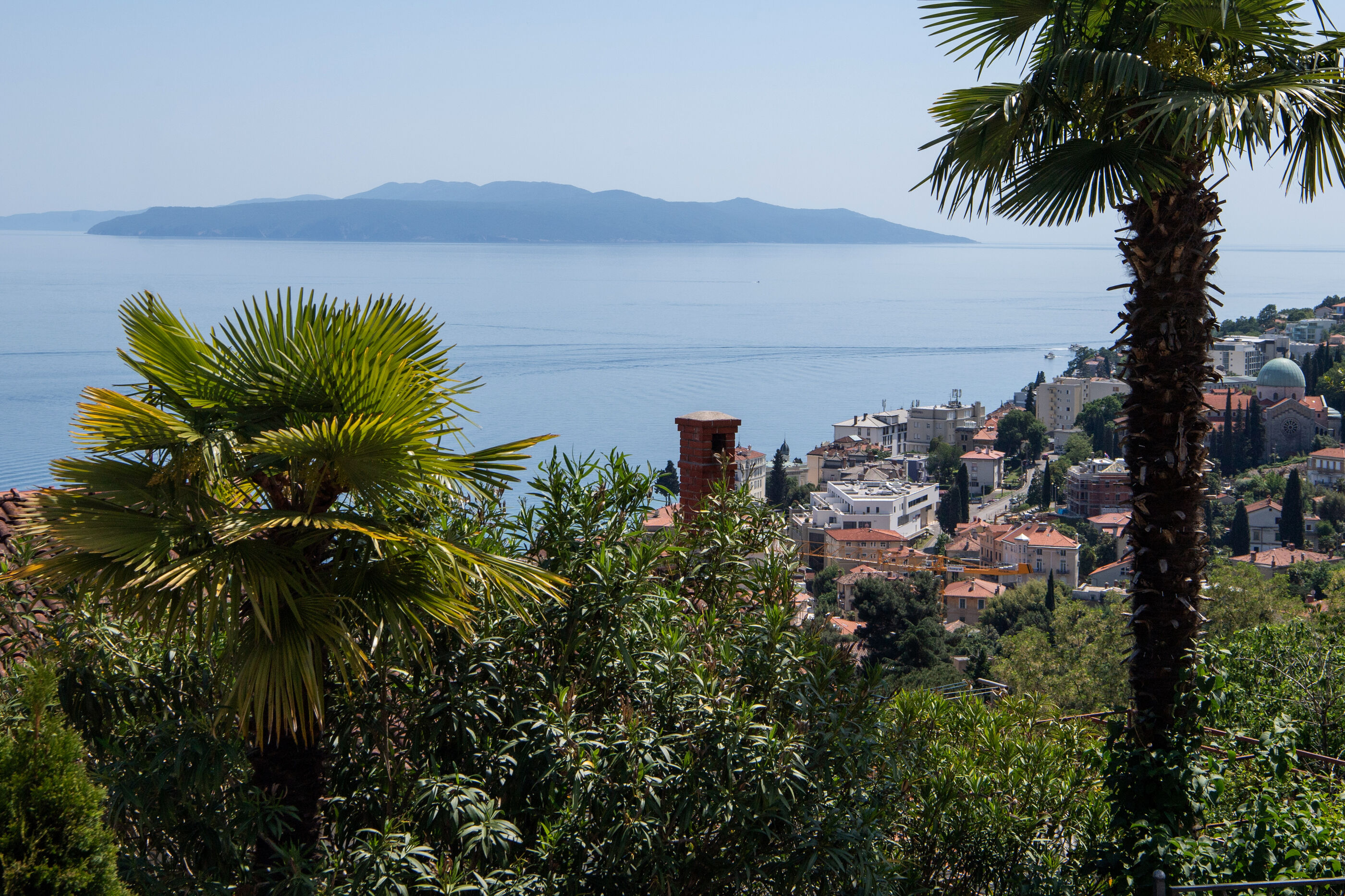 Apartman Carmen Opatija A1