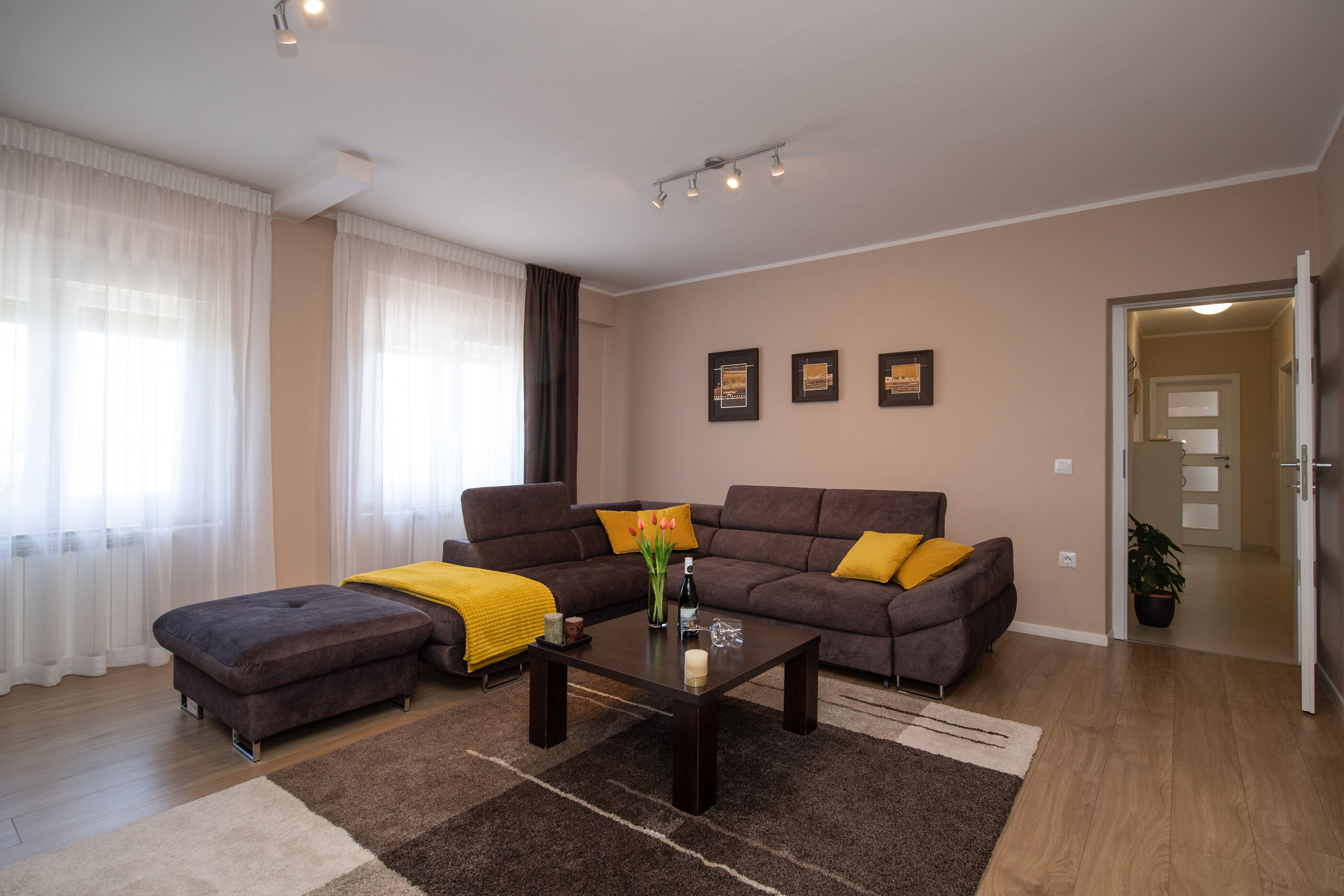 Apartman Carmen Opatija A1