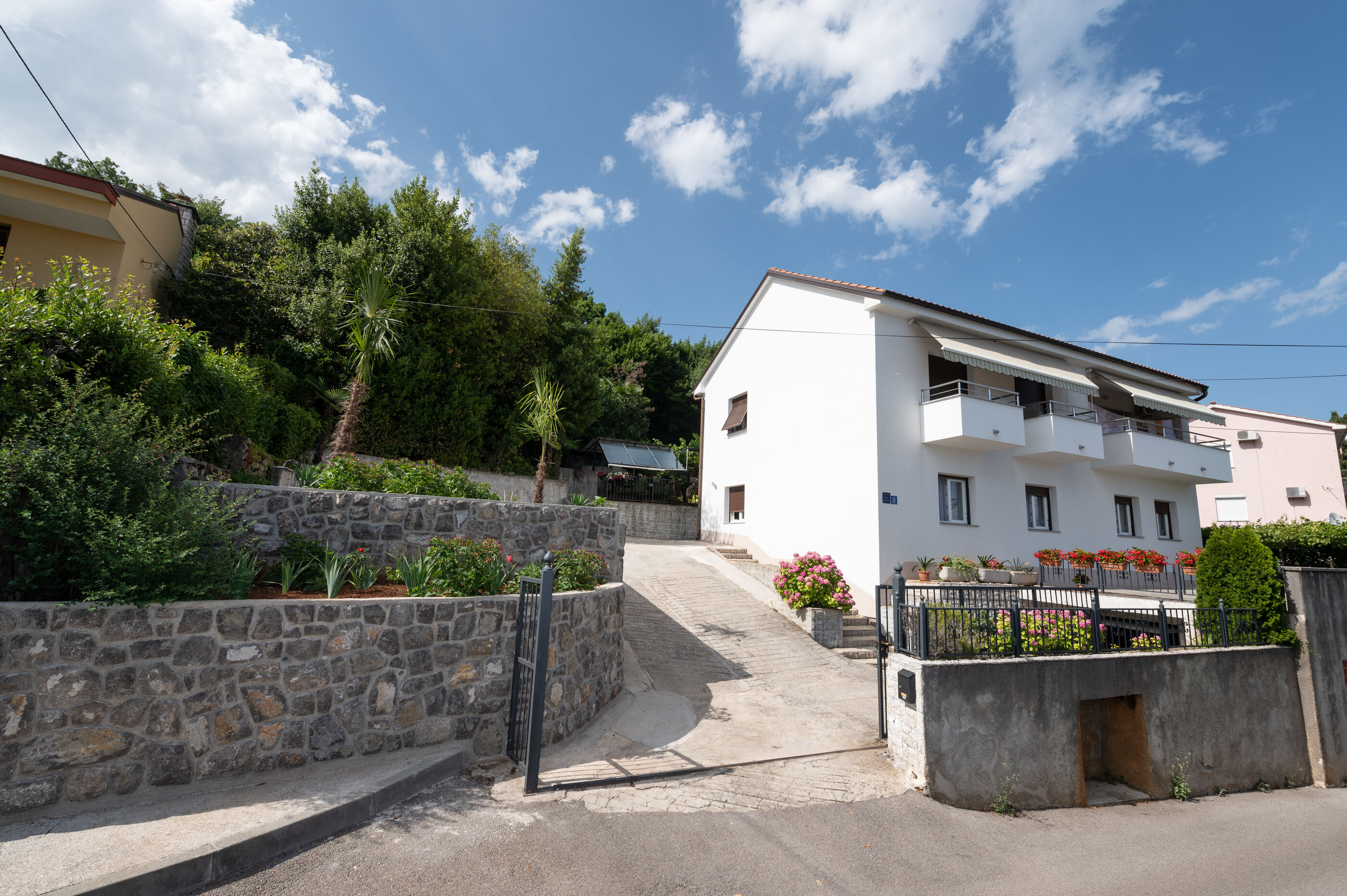 Apartman Carmen Opatija A1