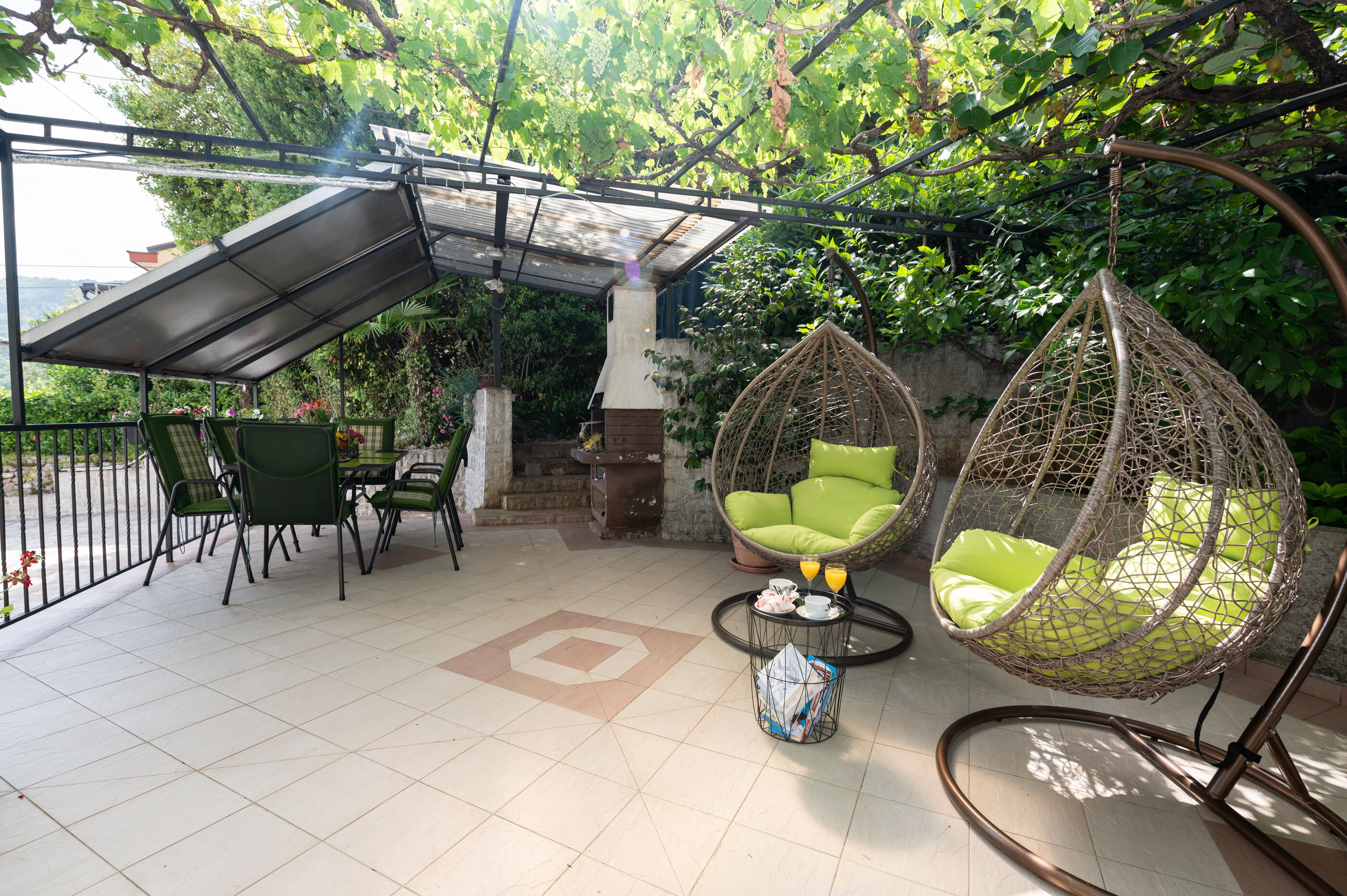 Apartman Carmen Opatija A1