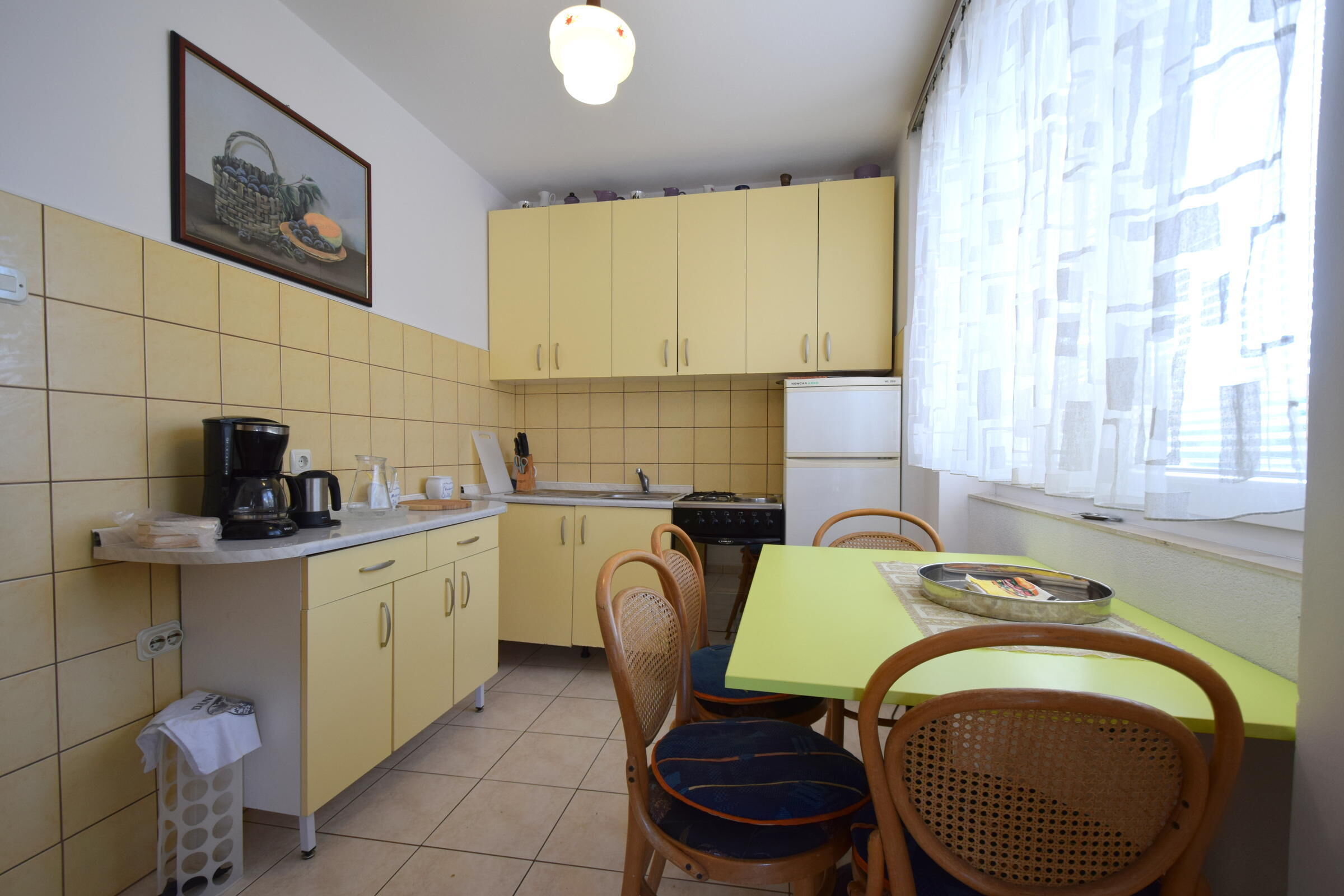 Apartment Borosak A1