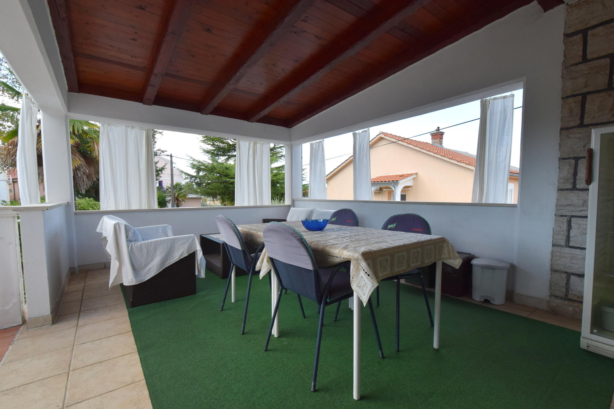 Apartment Borosak A1