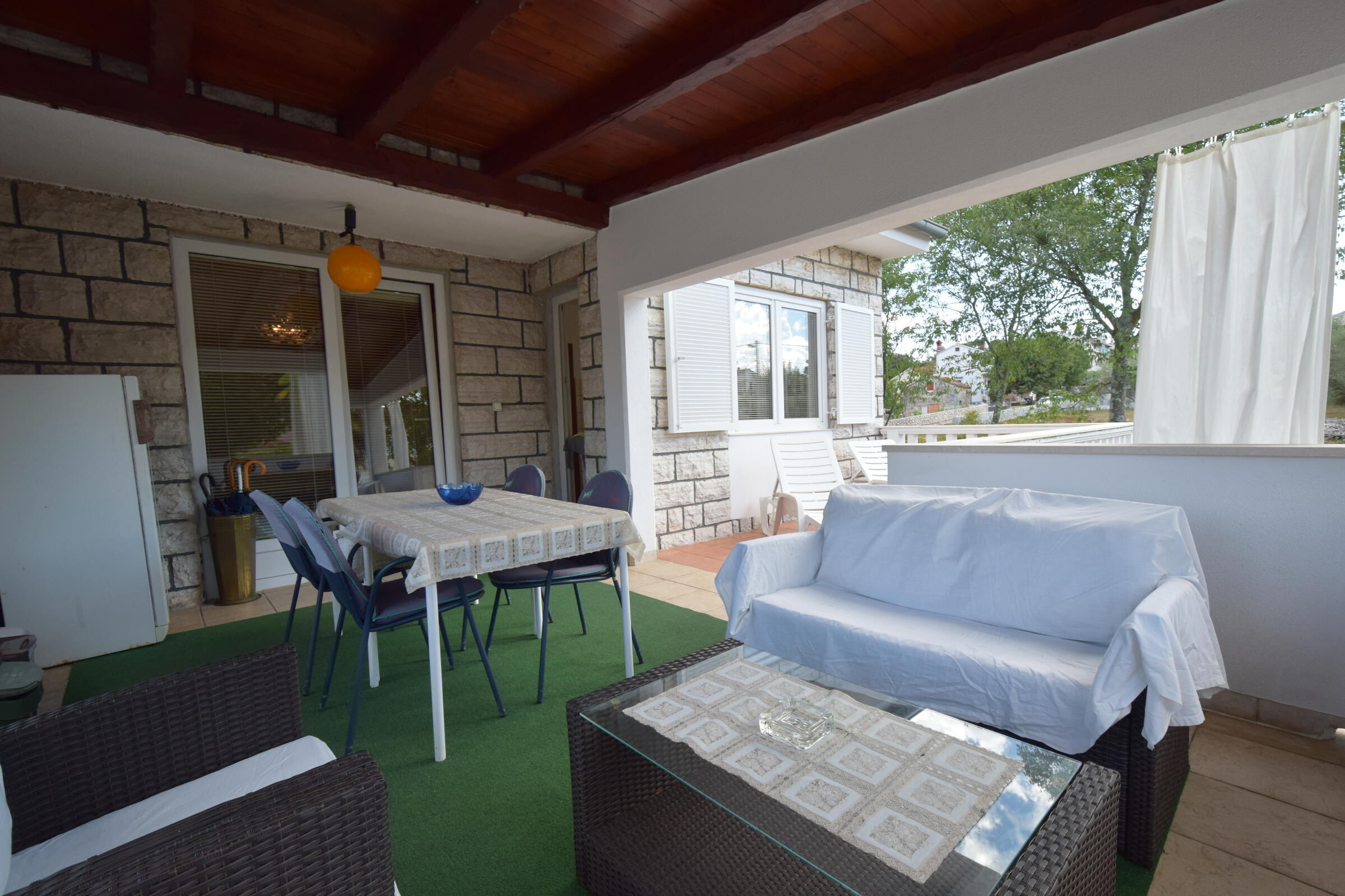 Apartment Borosak A1