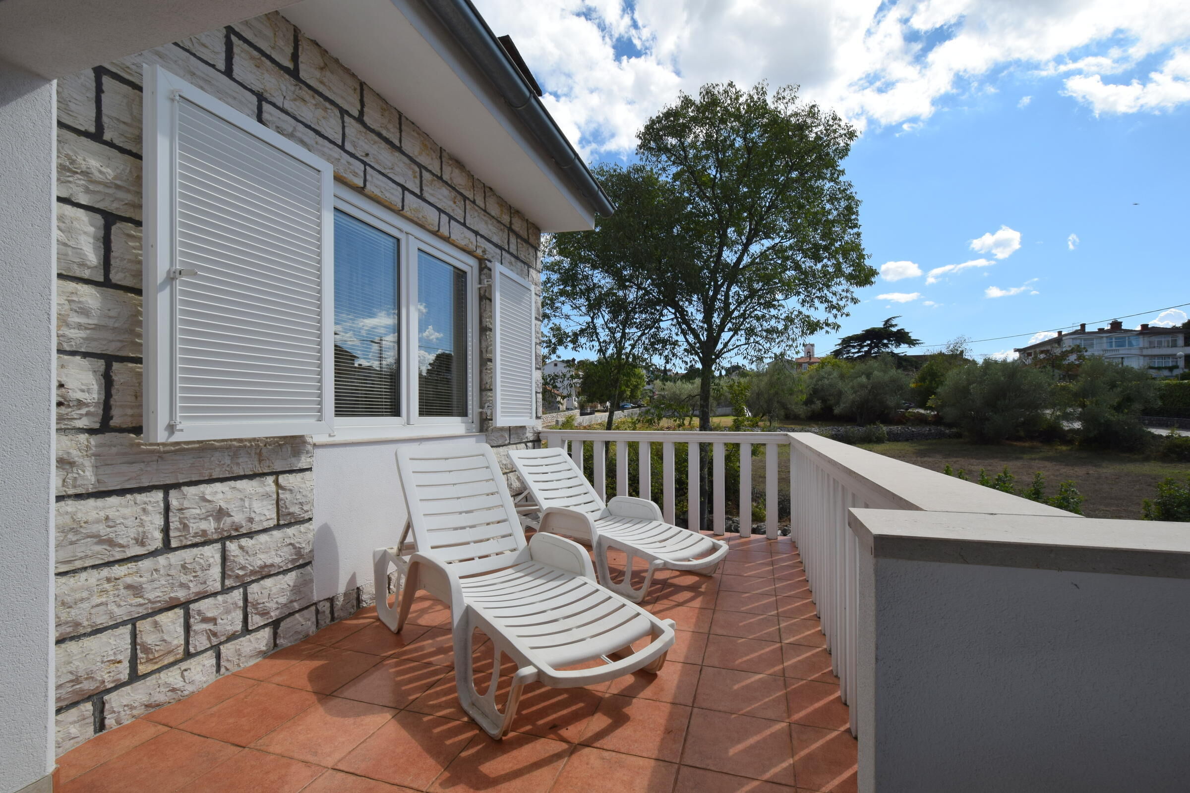 Apartment Borosak A1