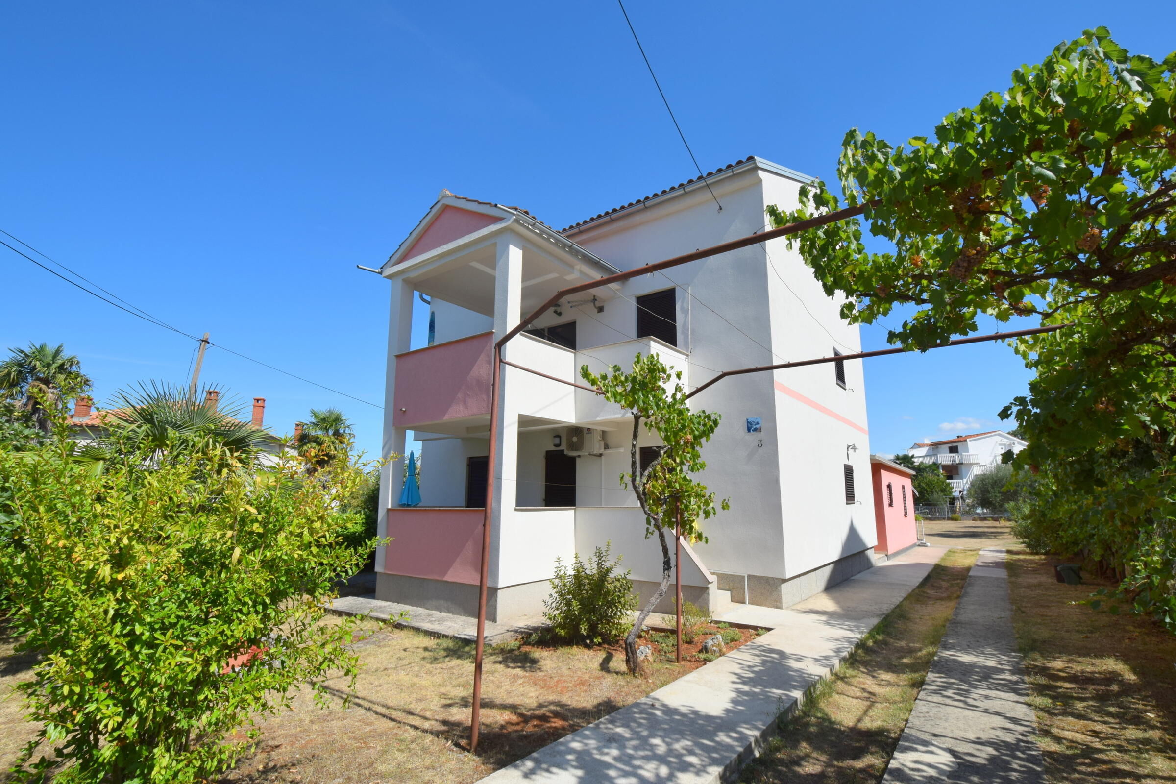 Apartments Petrovic 62065-A1
