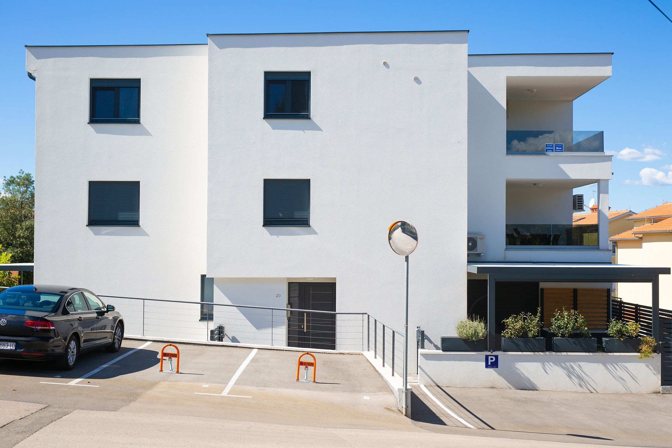 Apartments Nadica Deluxe 62185-A1