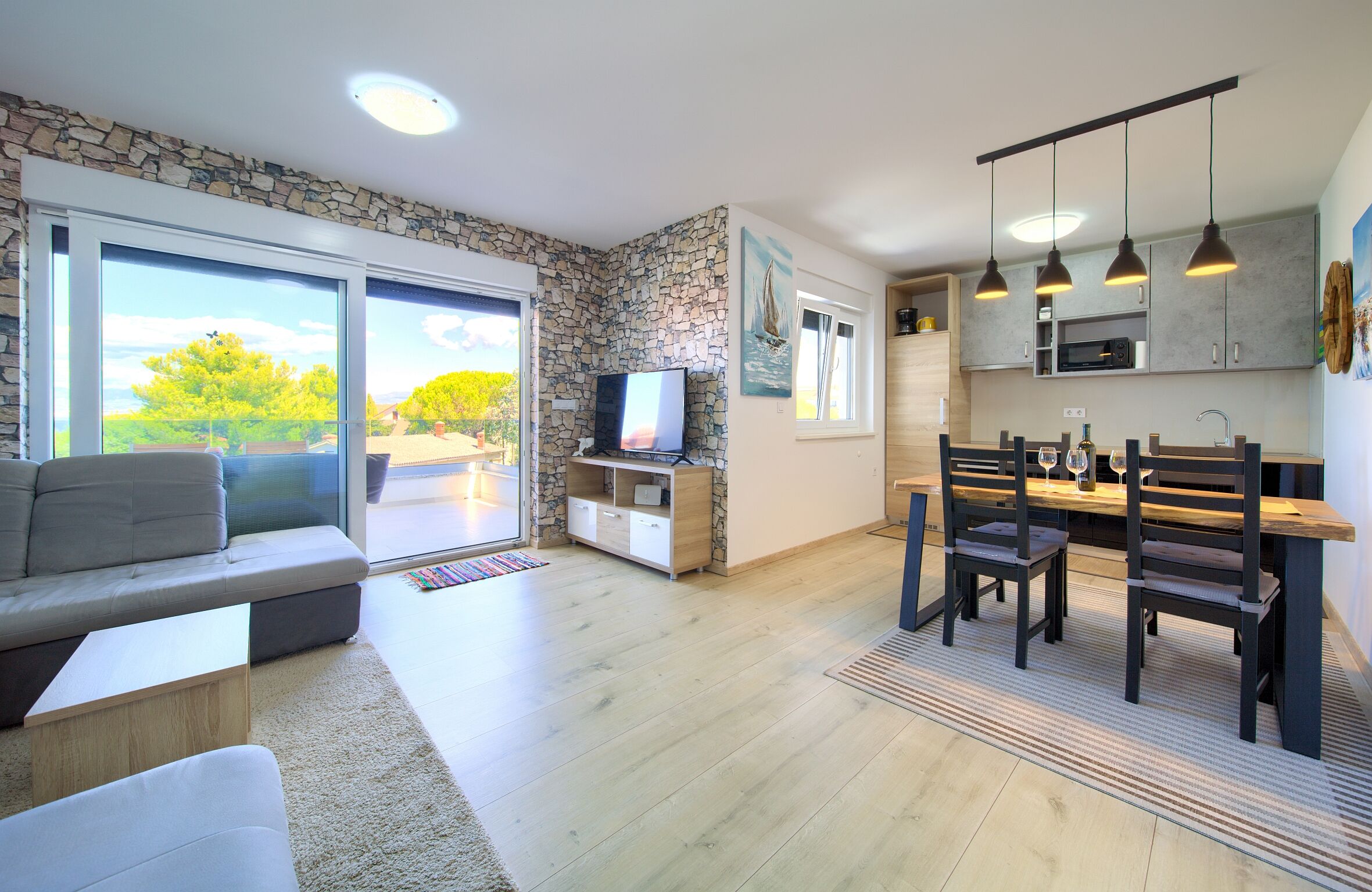 Apartments Nadica Deluxe 62185-A2