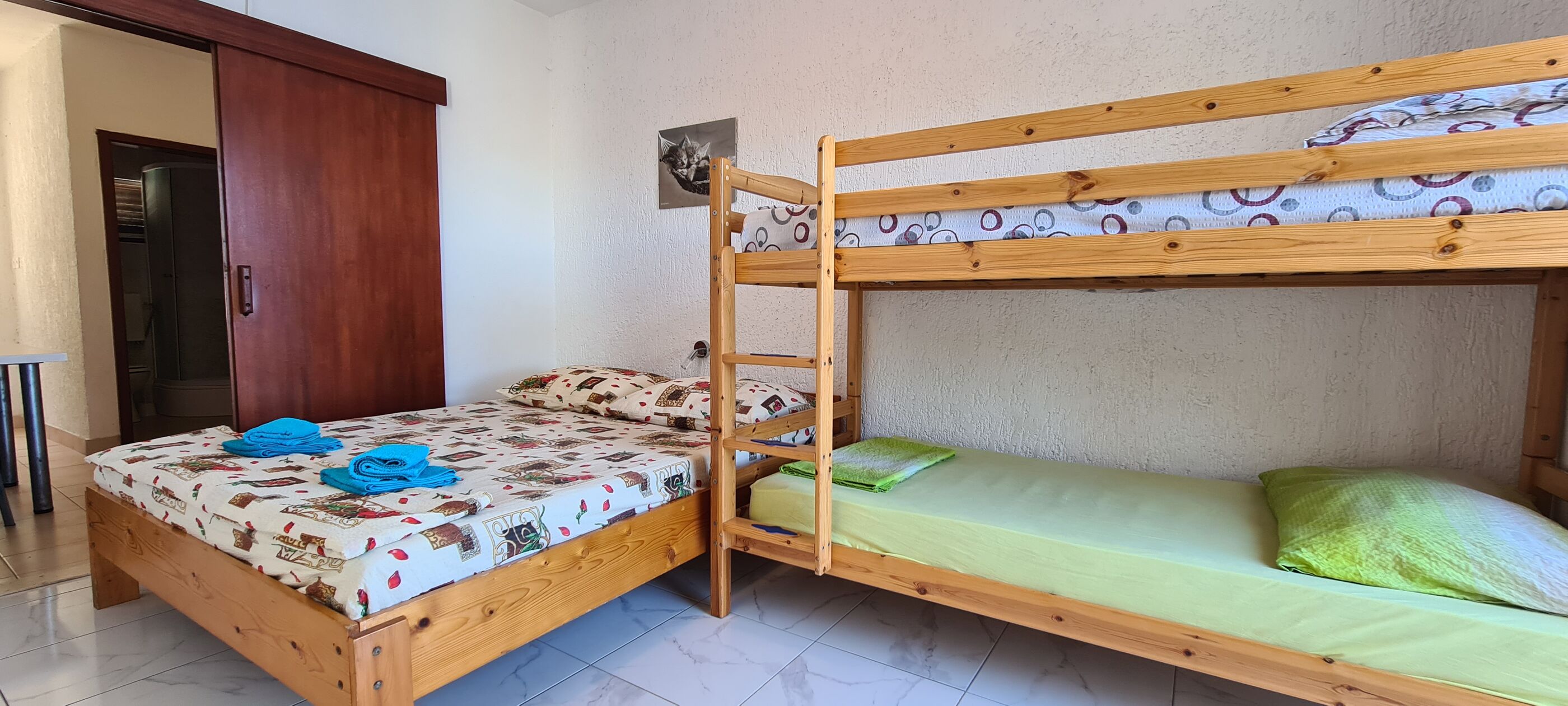 Apartments On the beach 89401-A1