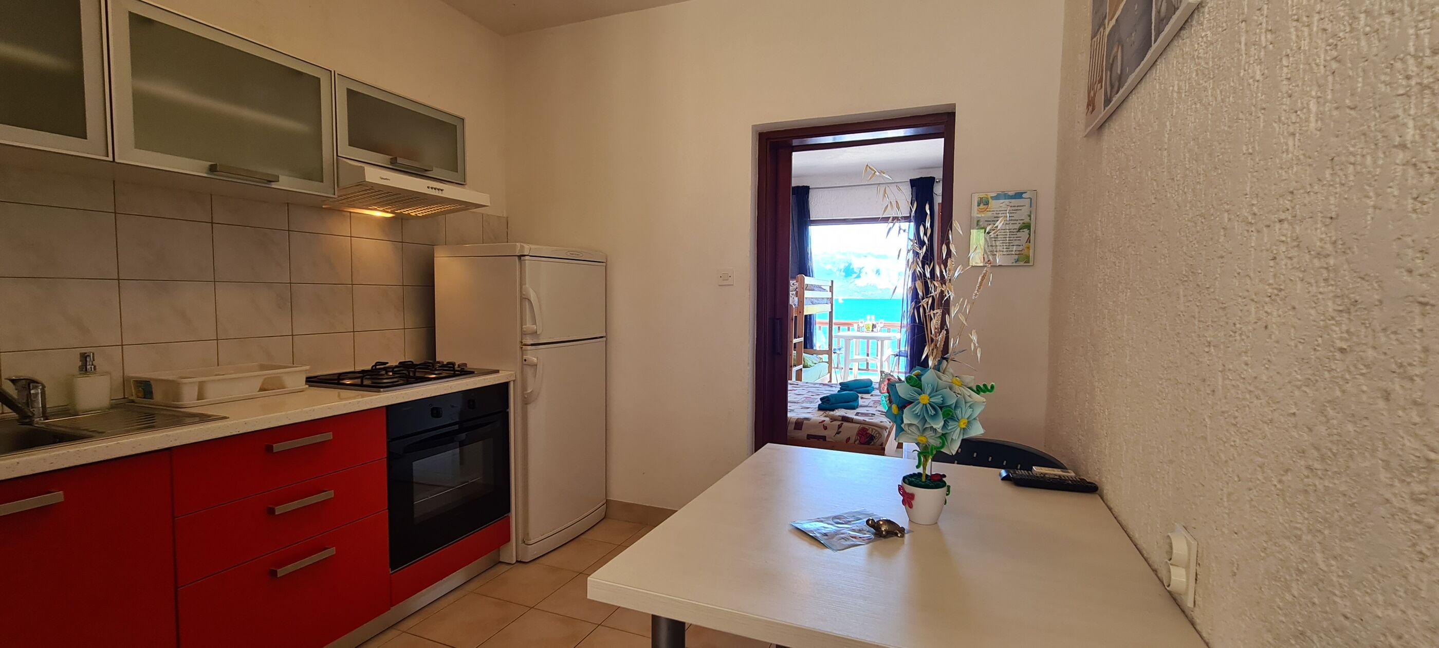 Apartments On the beach 89401-A2