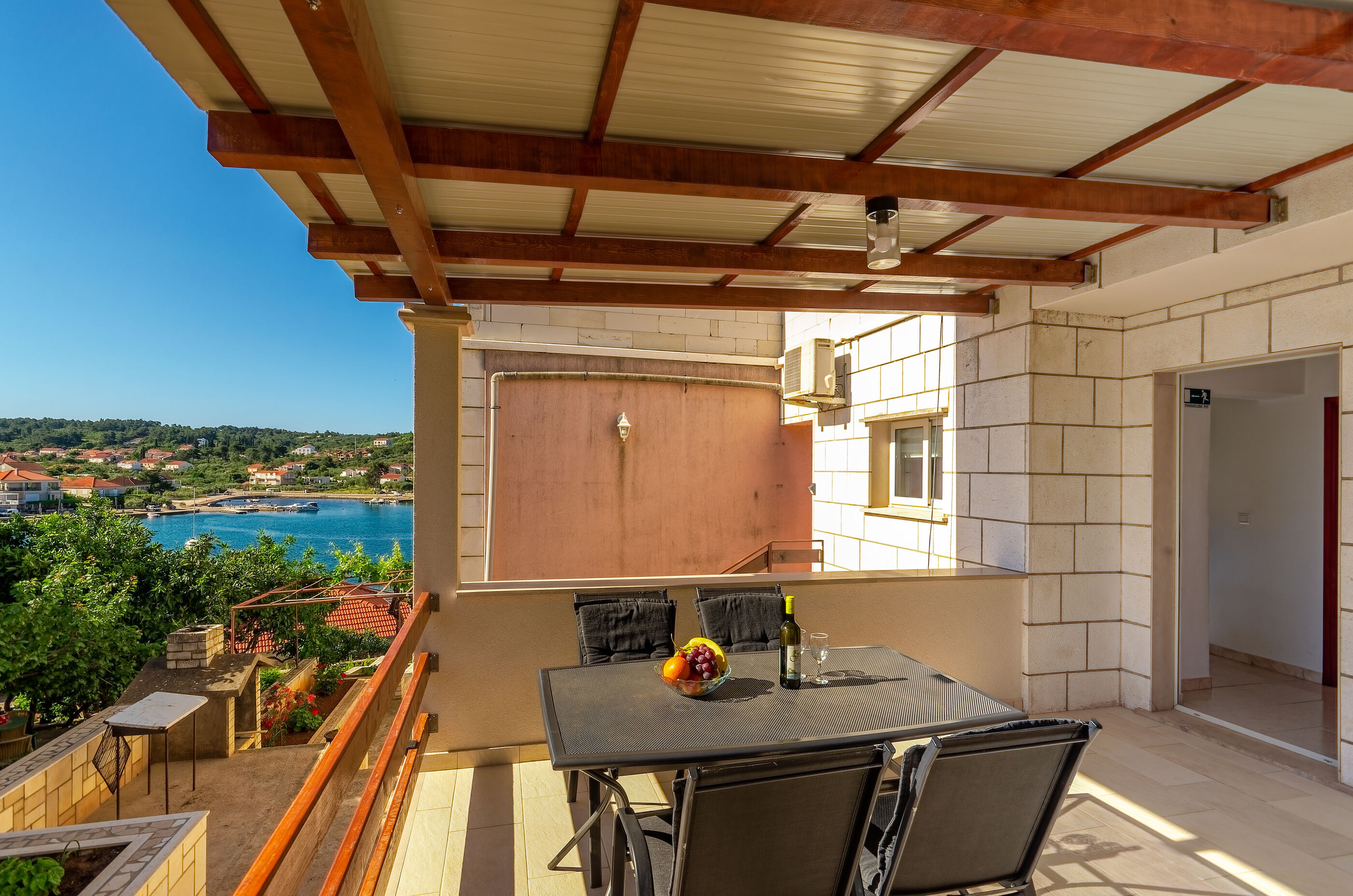 Apartment Ivan Accommodation in Korcula