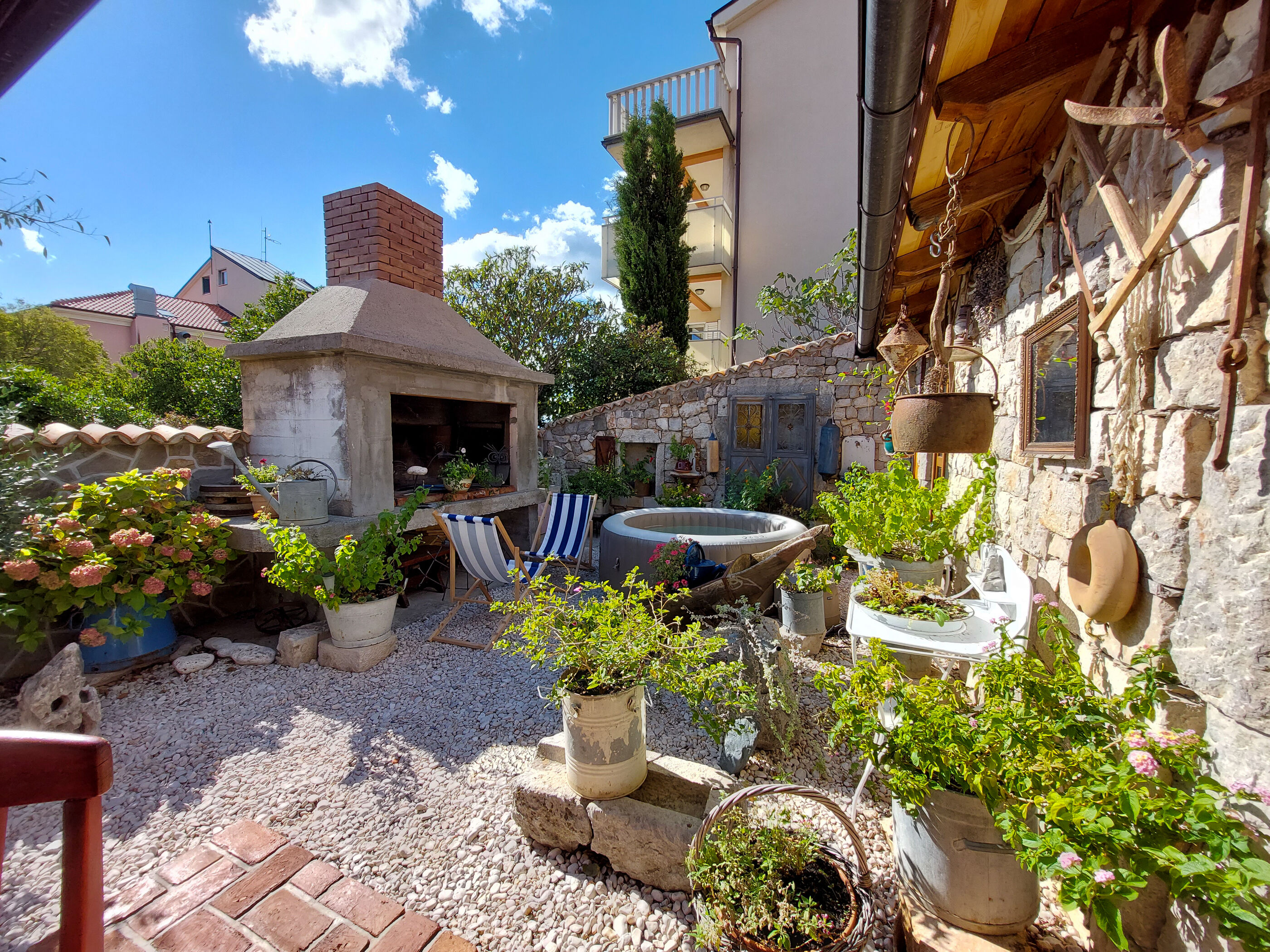 House Rustic heaven 87801-K1