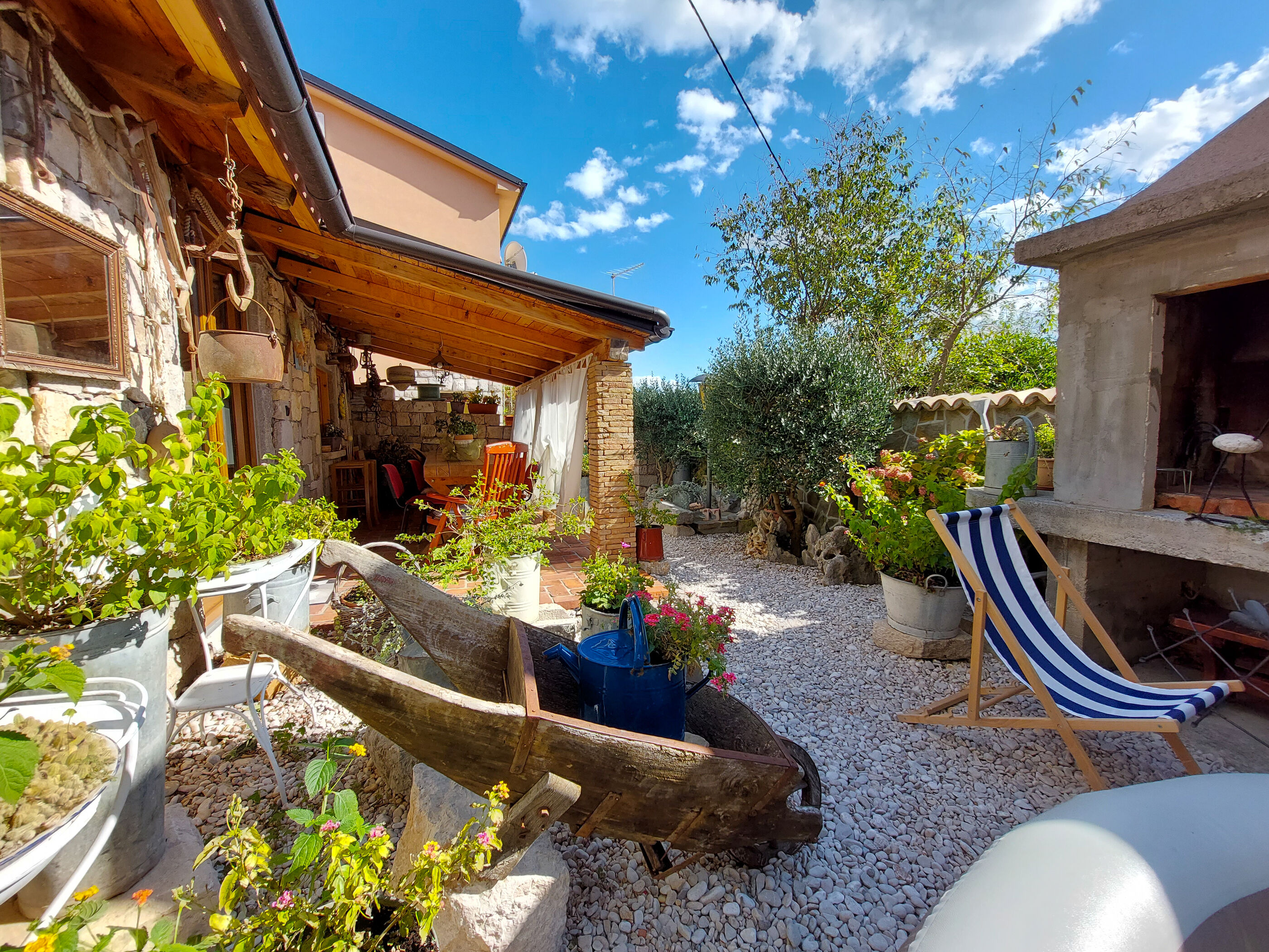 House Rustic heaven 87801-K1
