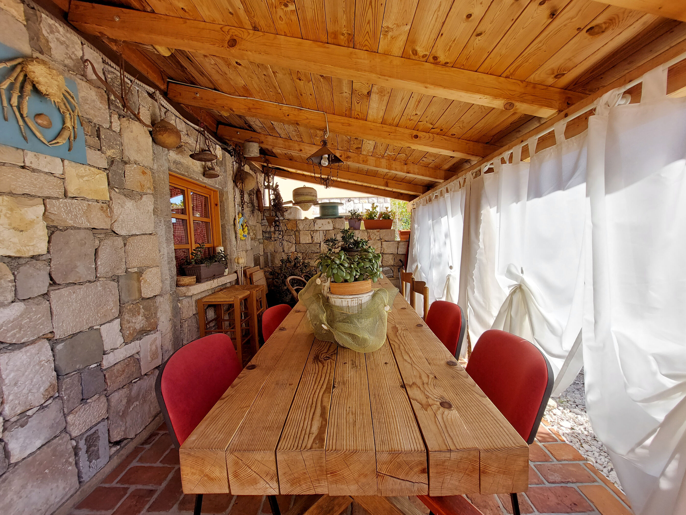 House Rustic heaven 87801-K1