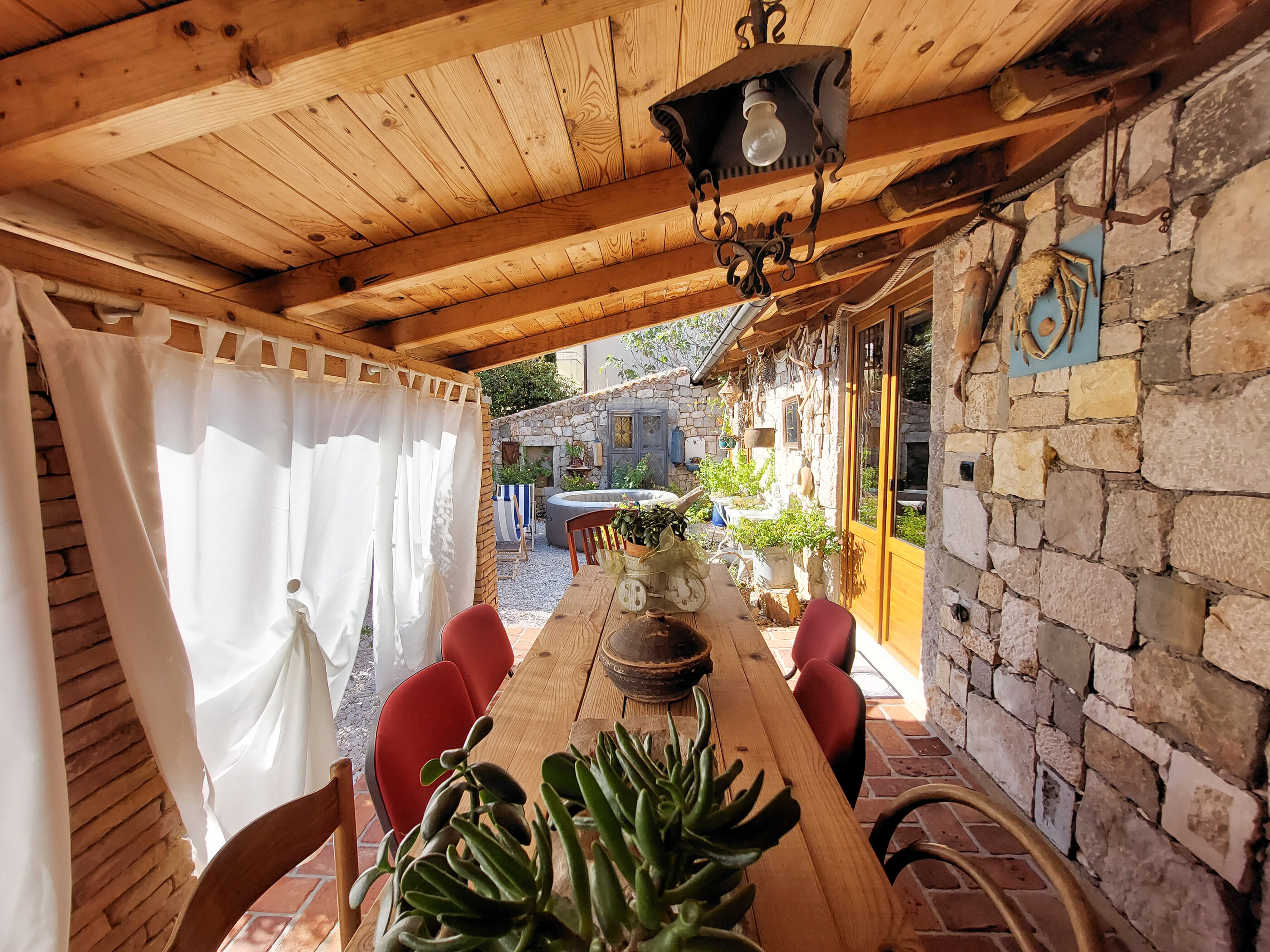 House Rustic heaven 87801-K1
