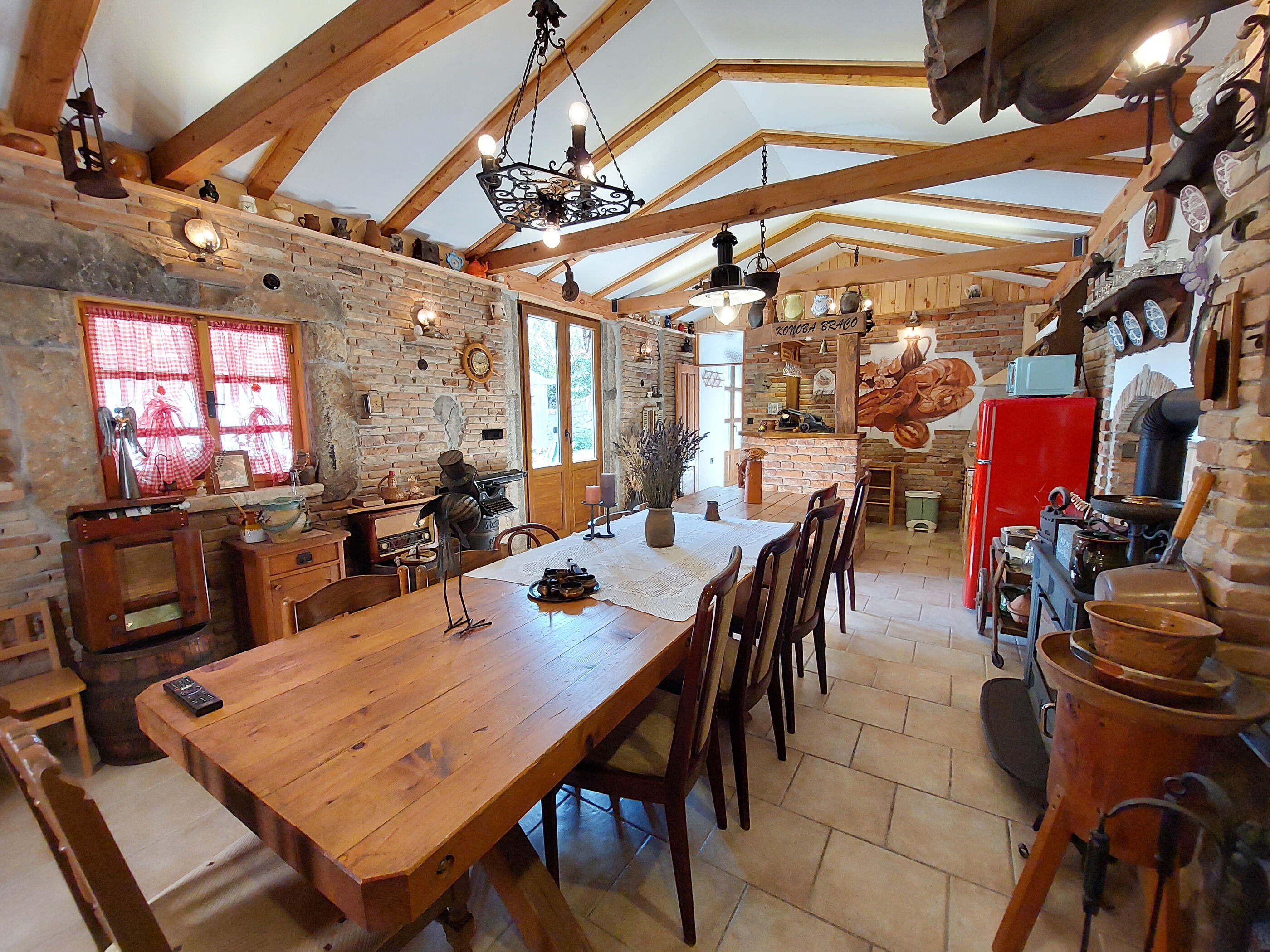 House Rustic heaven 87801-K1