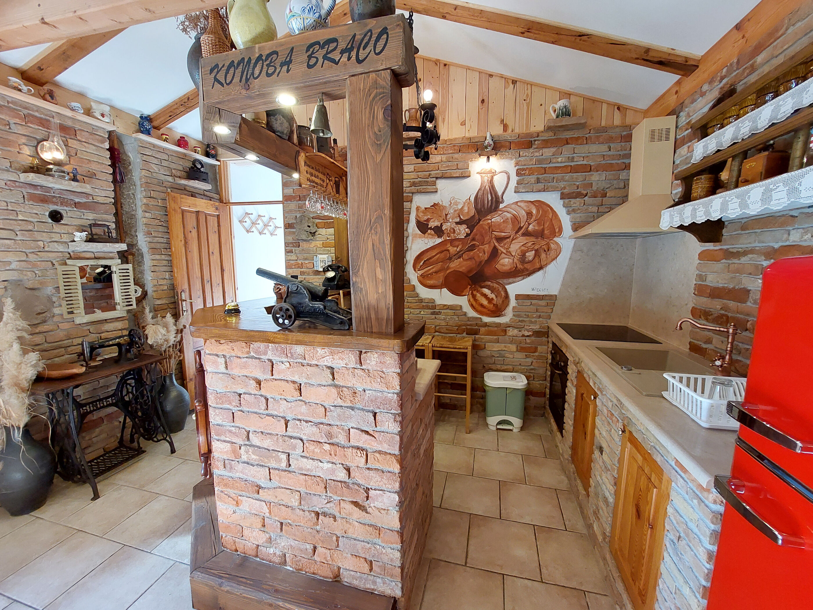 House Rustic heaven 87801-K1