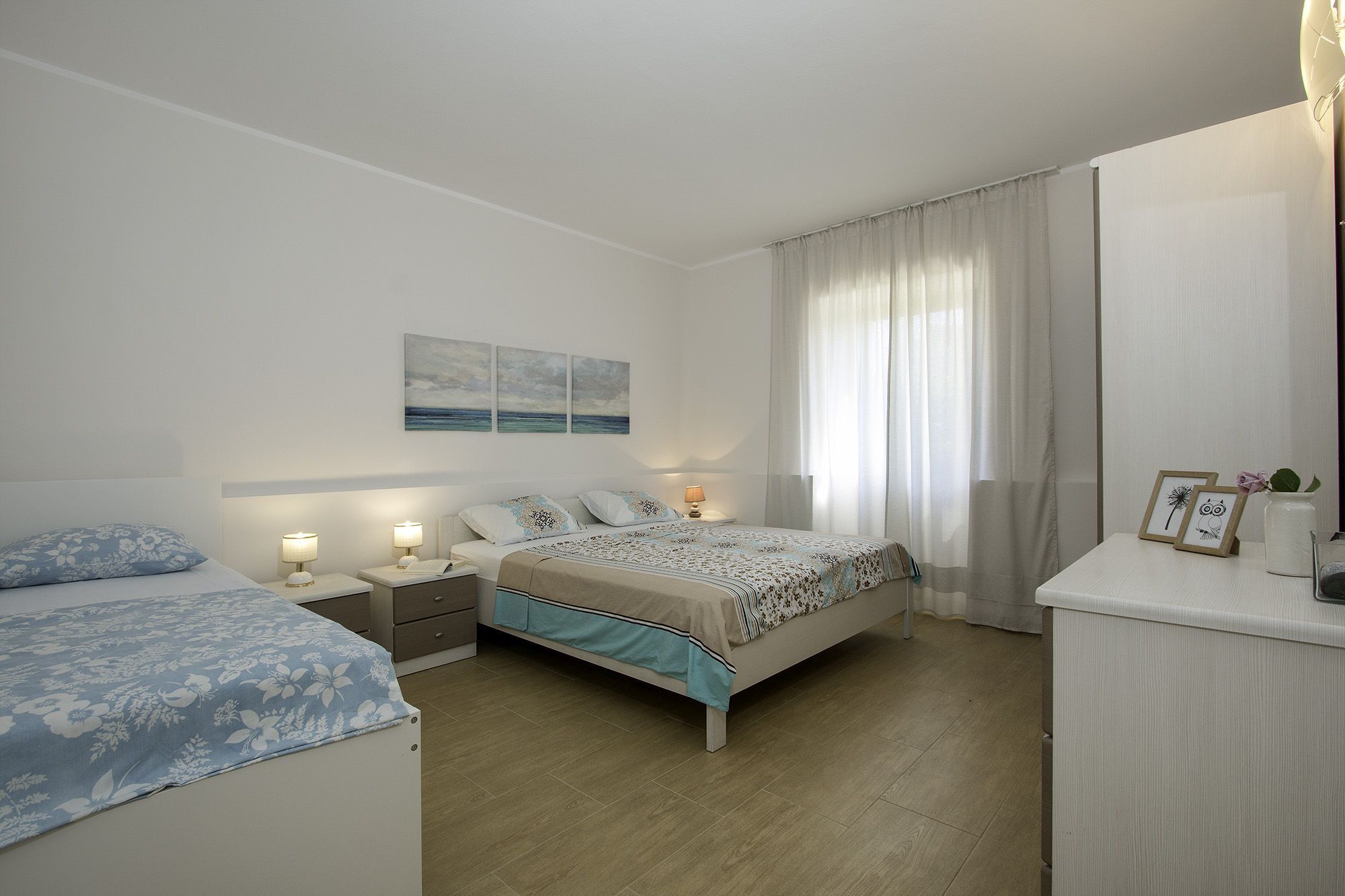 Apartments Istra Croatia 79051-A2
