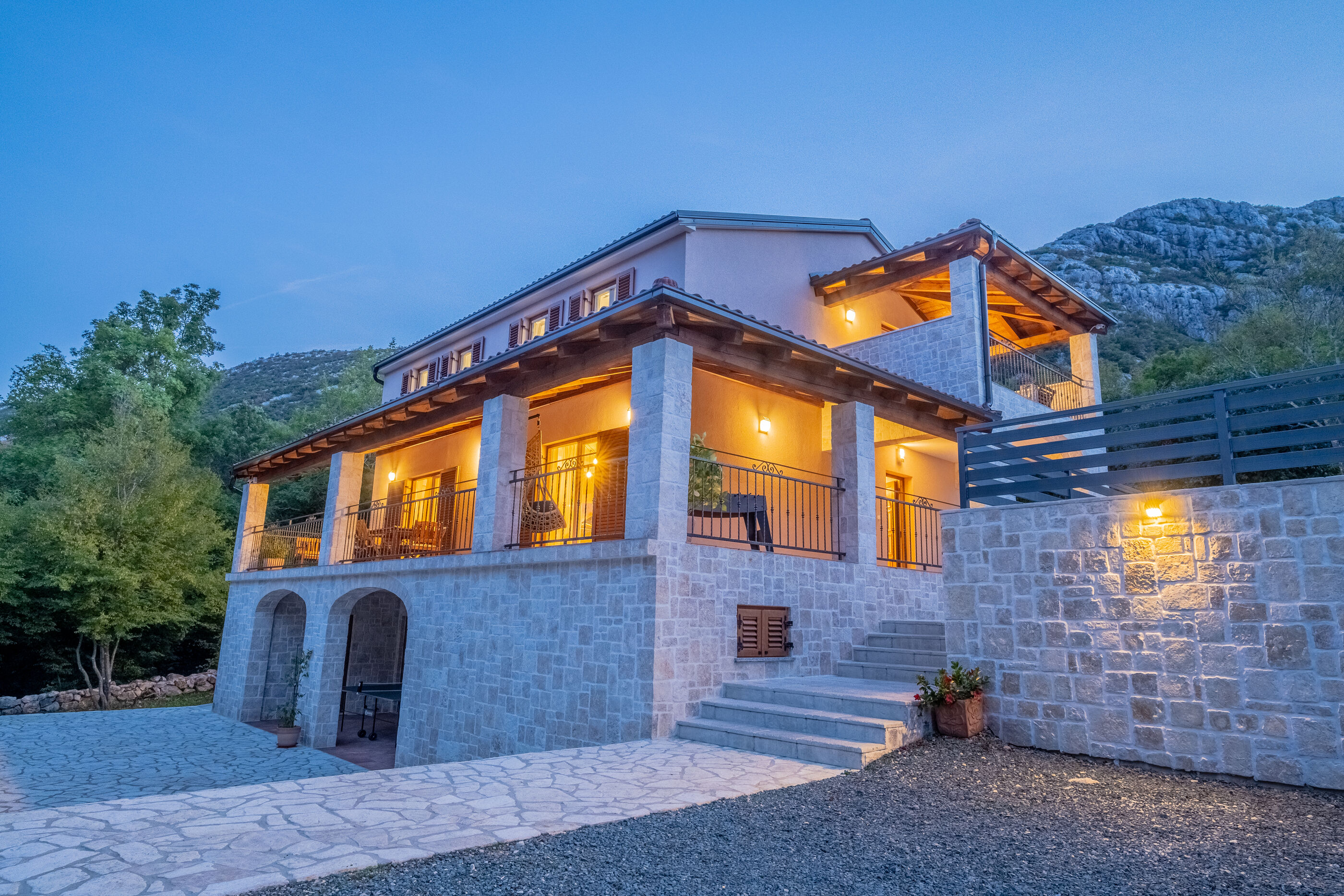 Villa ARIA VALLIS V8991-K1