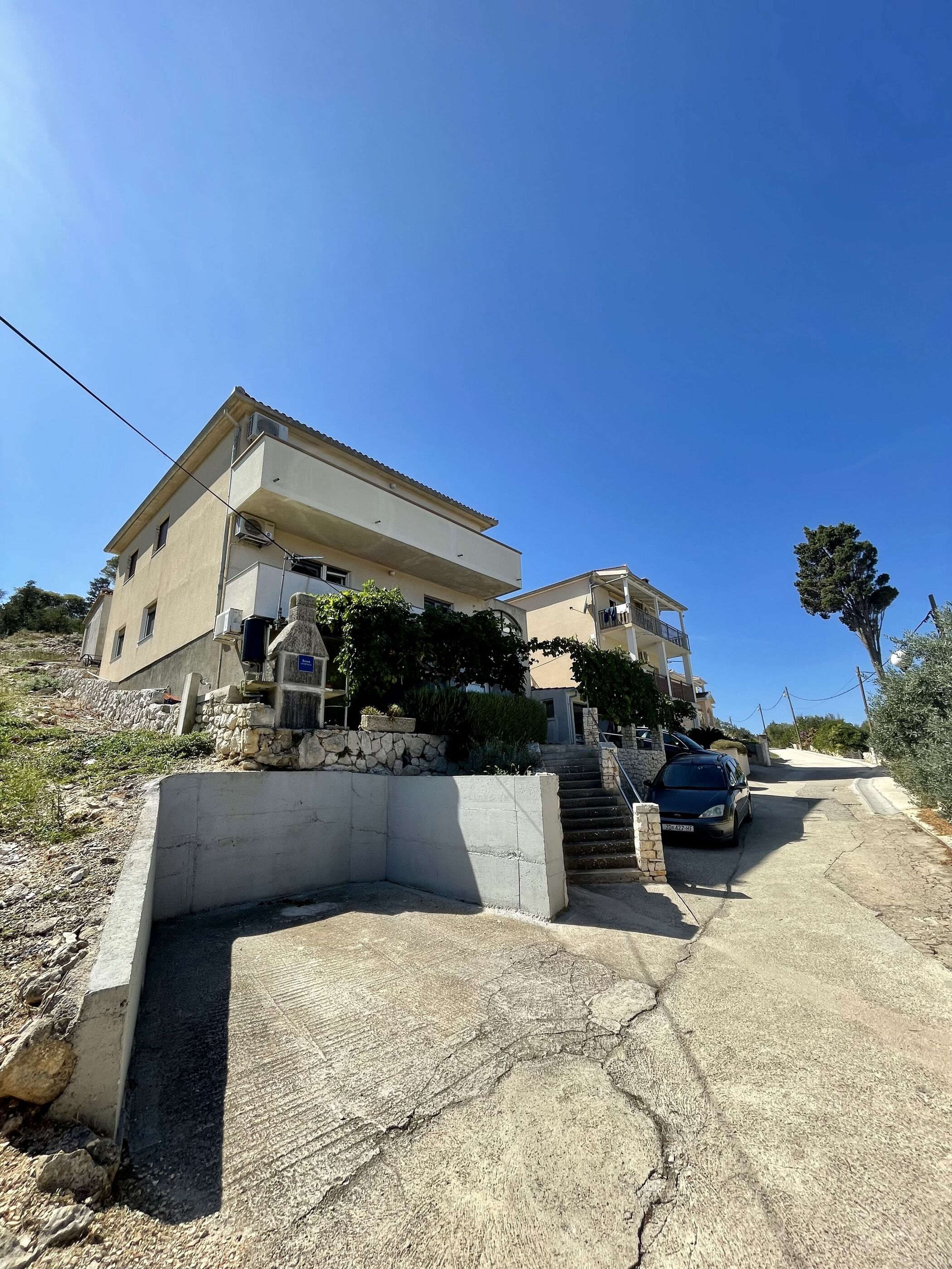 Apartments Veli Rat 89391-A2