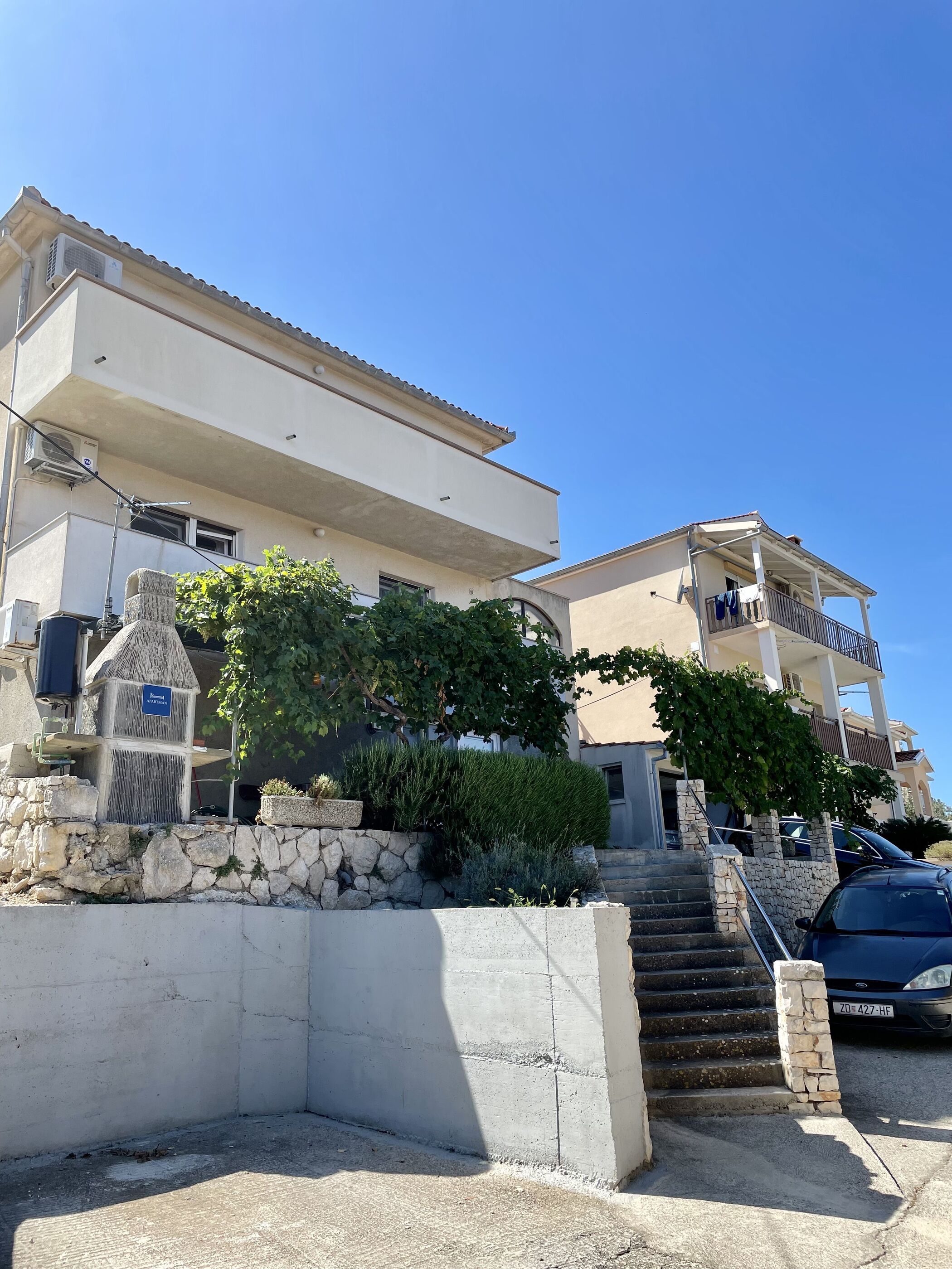 Apartments Veli Rat 89391-A2