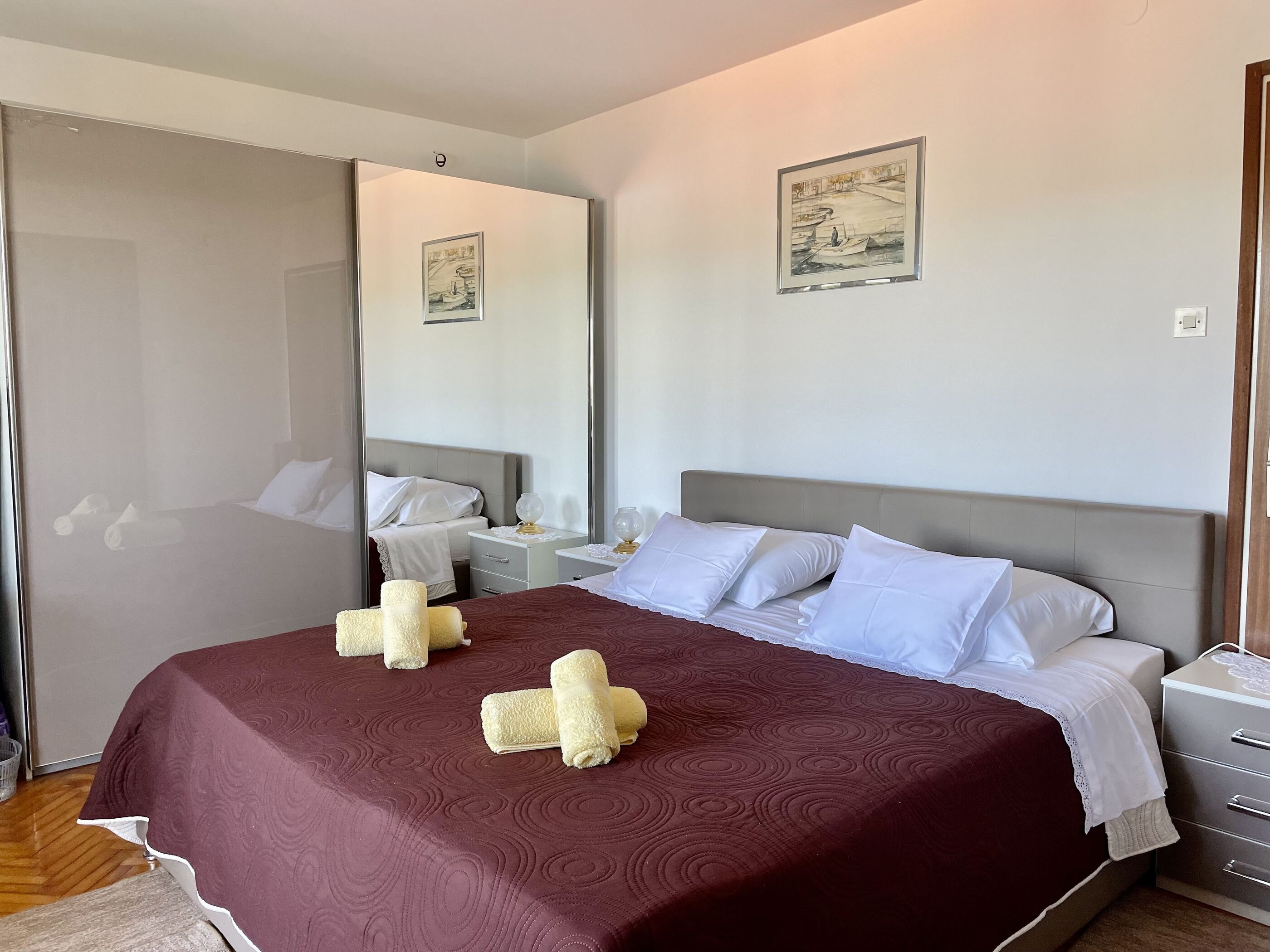 Apartments Veli Rat 89391-A2