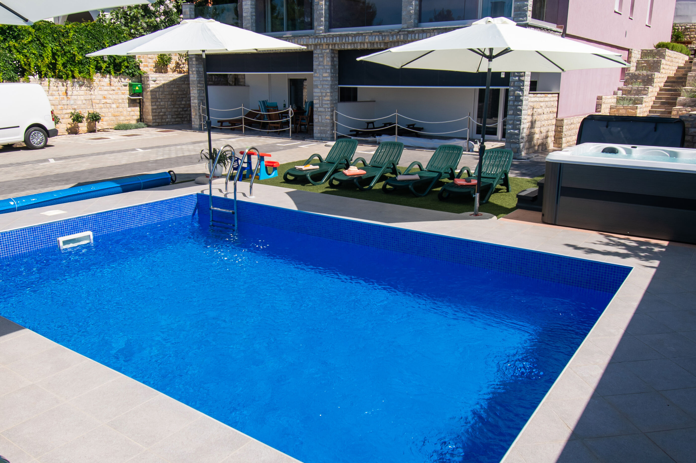 Apartments Villa AS Jezera 83591-A6