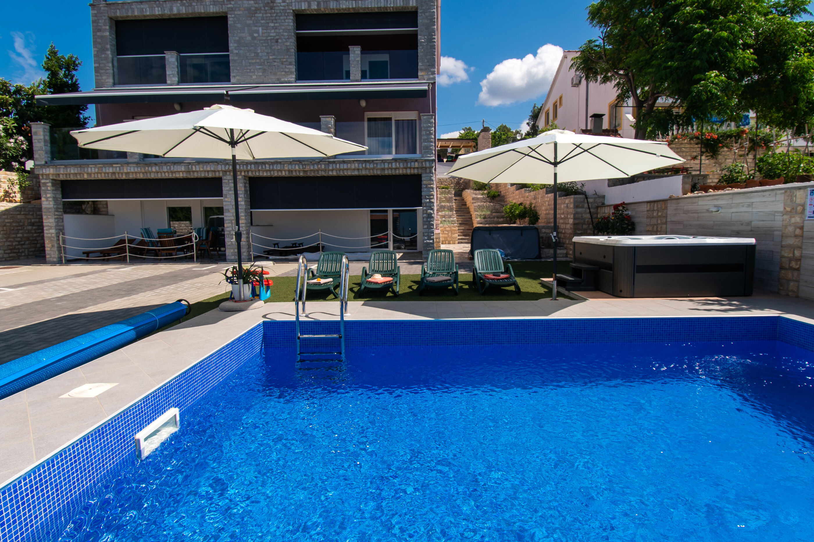 Apartments Villa AS Jezera 83591-A6