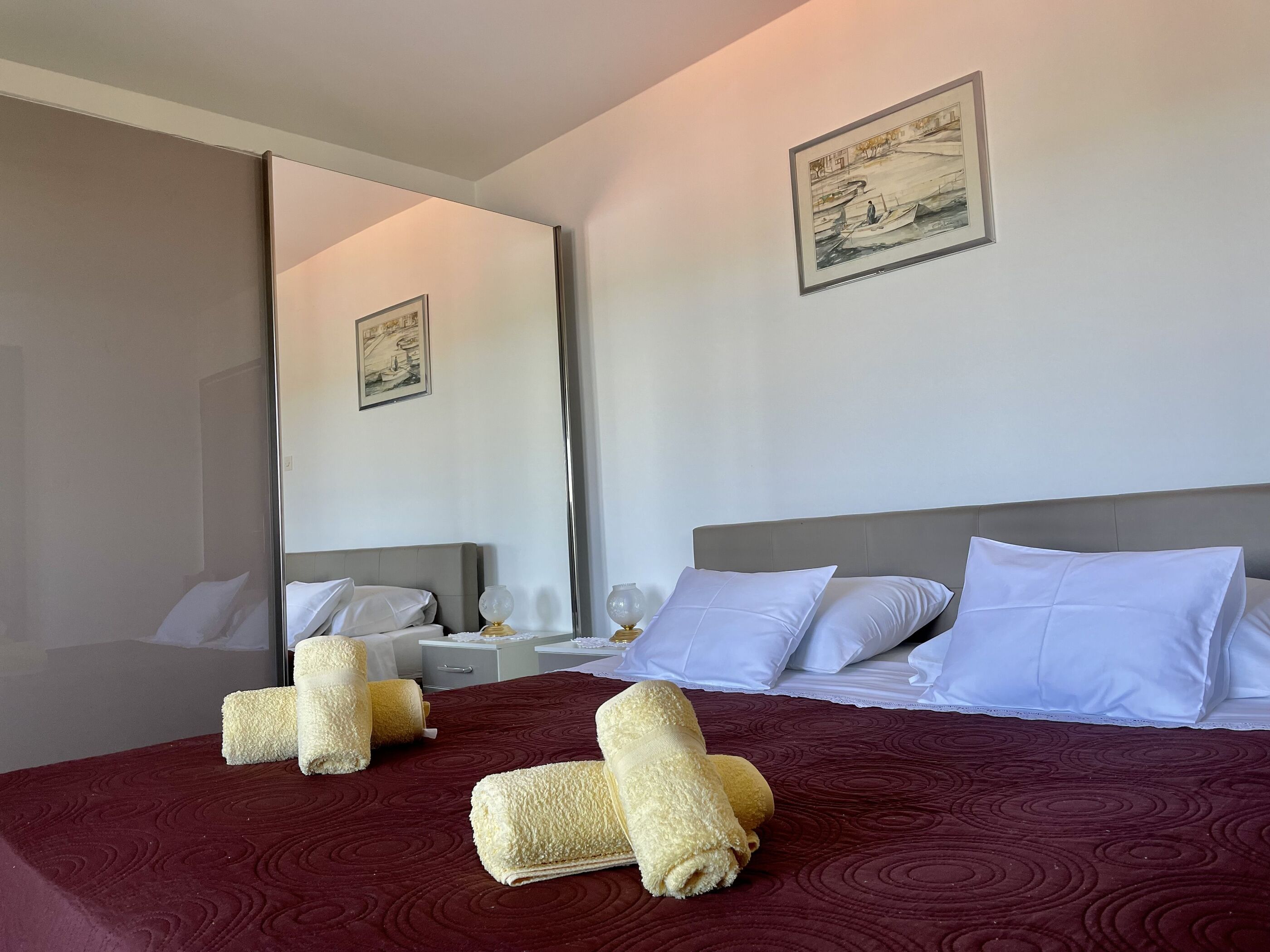Apartments Veli Rat 89391-A2