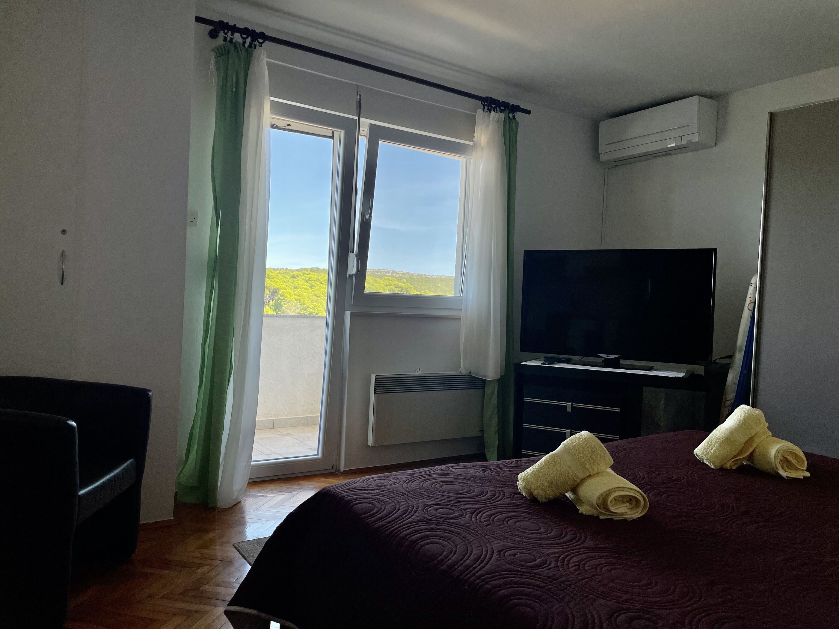Apartments Veli Rat 89391-A2