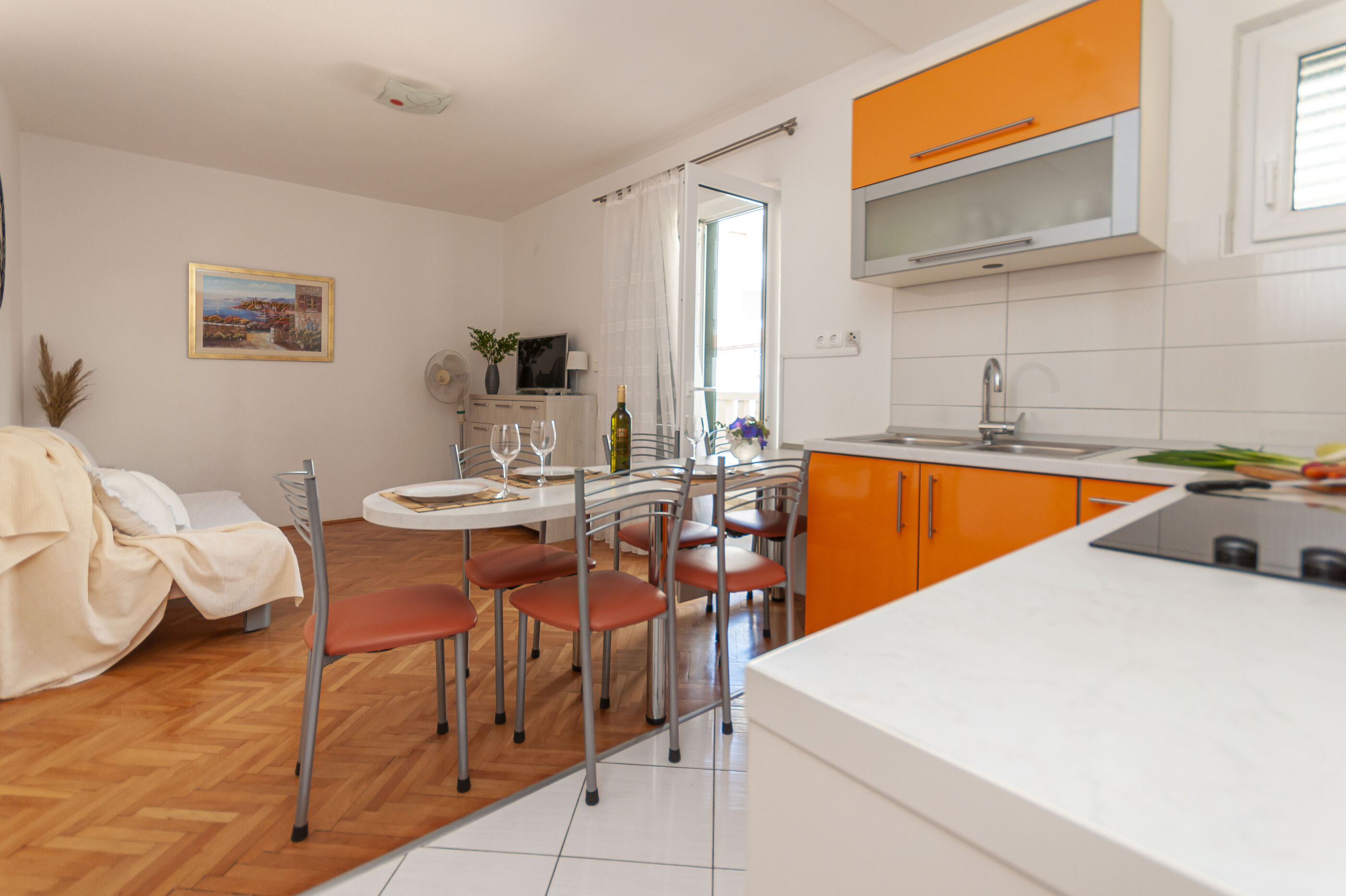 Apartments Blaženka 84221-A3