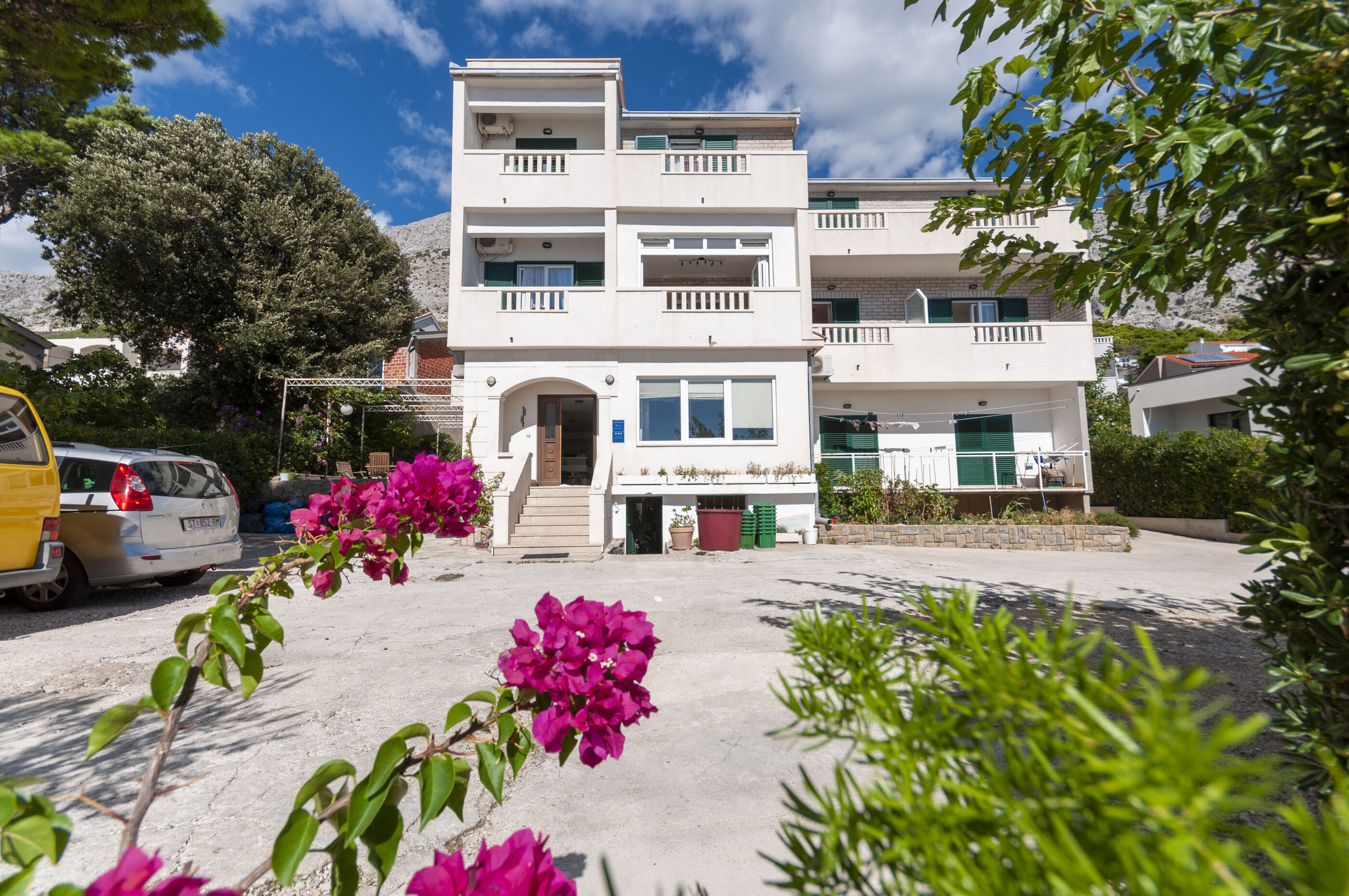 Apartments Blaženka 84221-A1