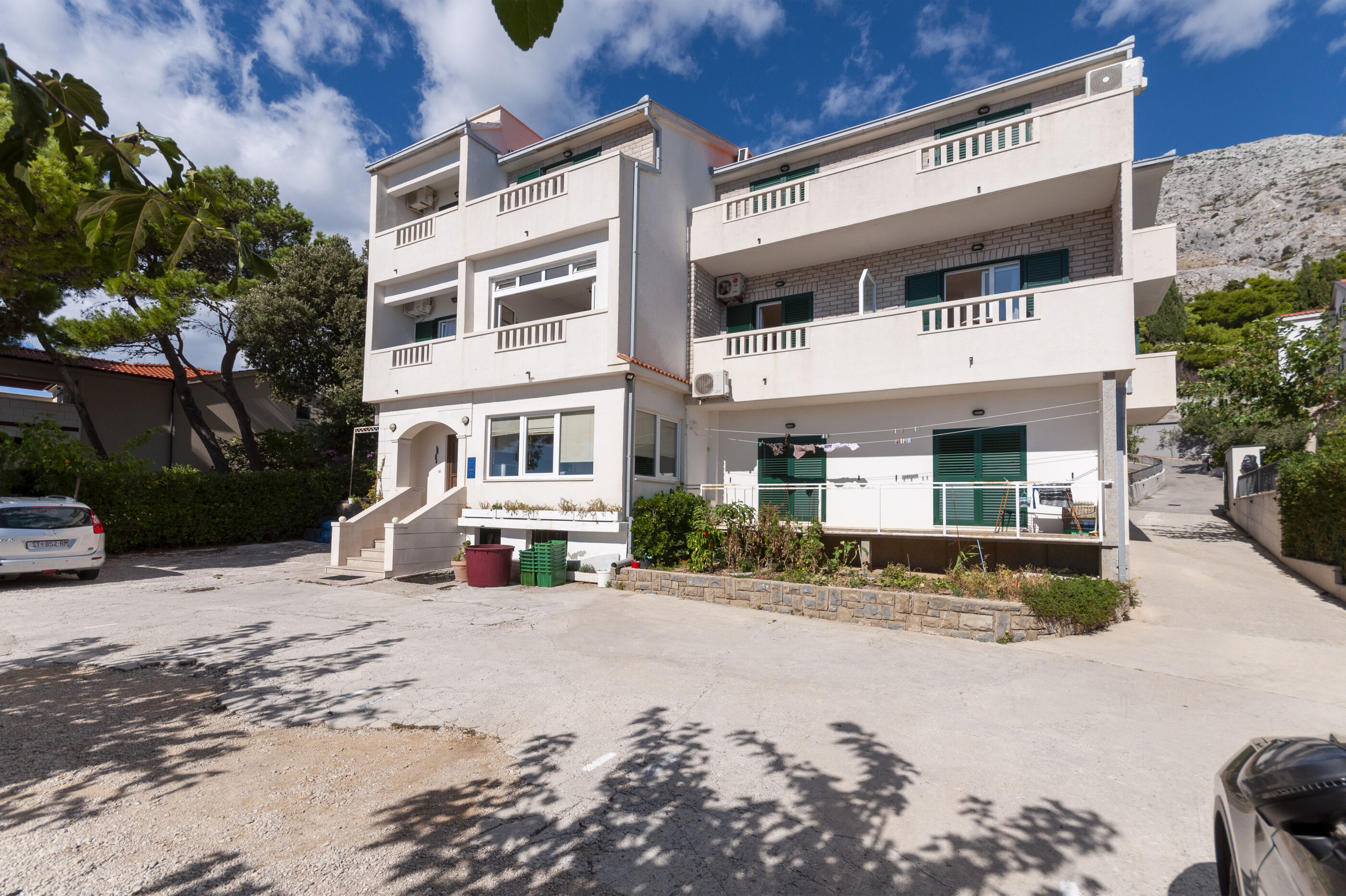 Apartments Blaženka 84221-A1