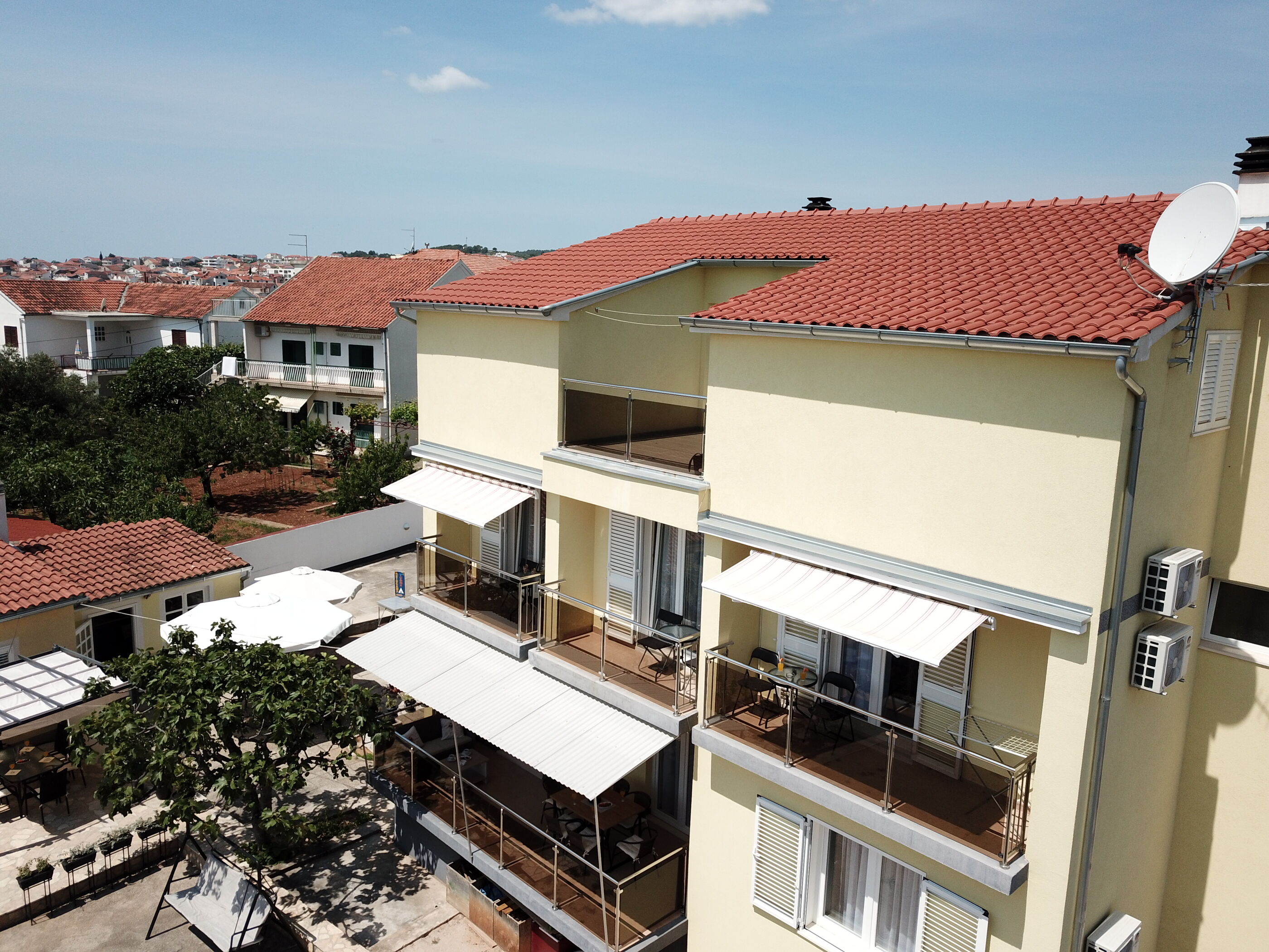 Apartments Ivona 24011-A4
