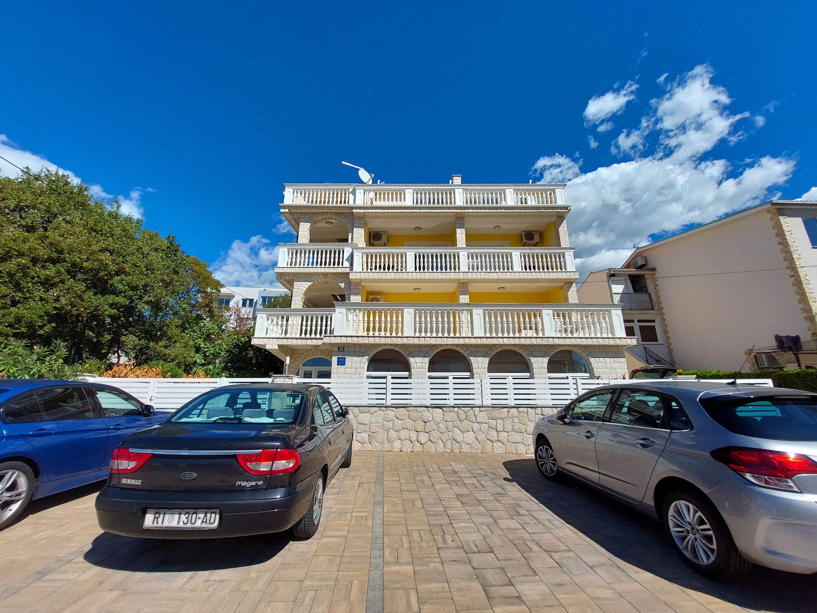 Apartments Irena 84953-A2