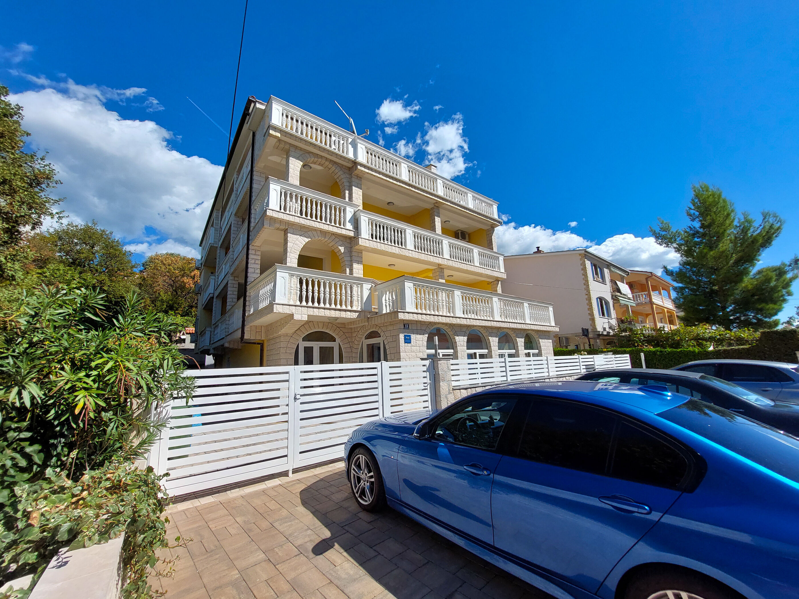 Apartments Irena 84953-A2