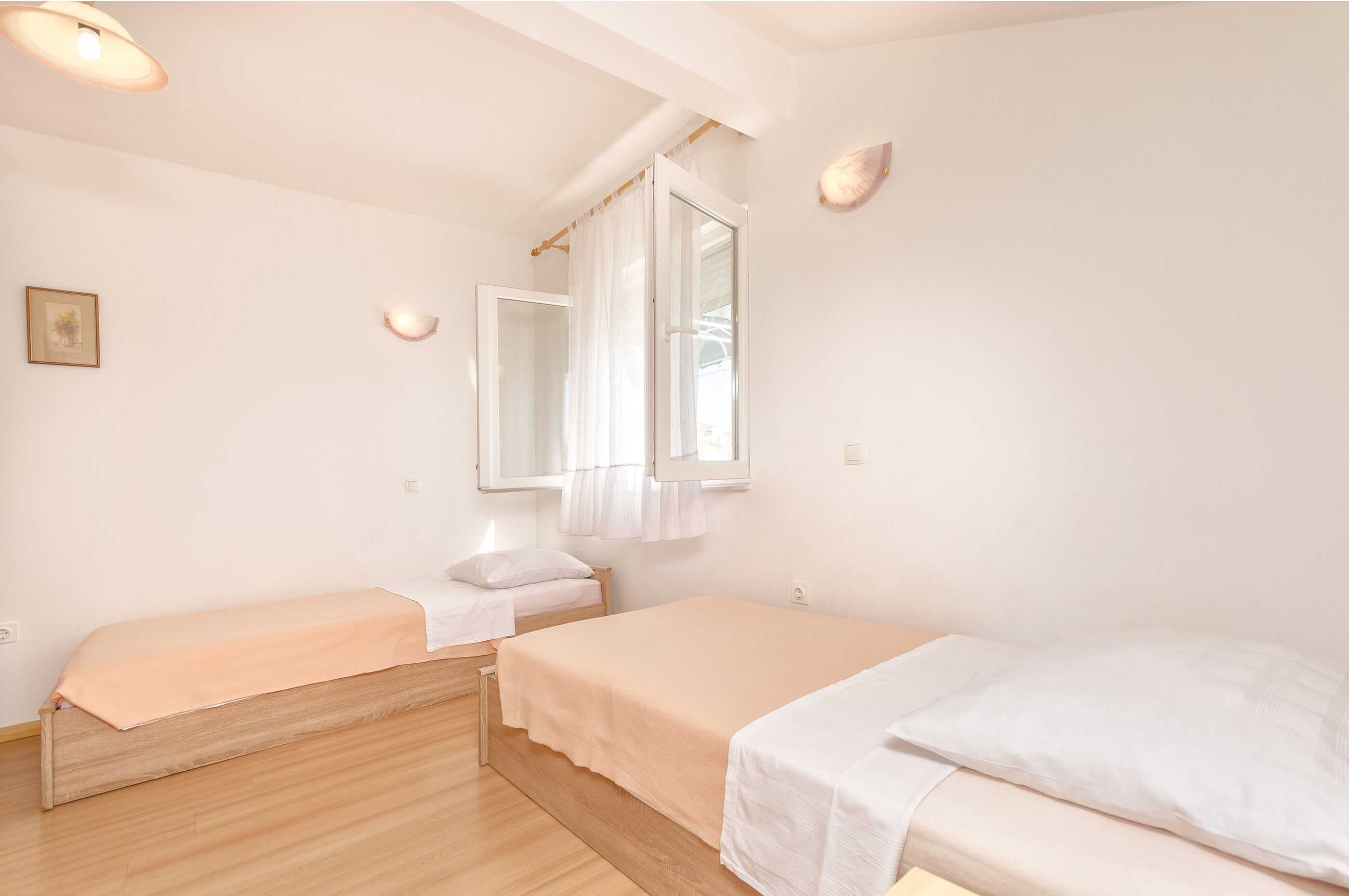Apartments Mirjana Blue Beach 80161-A2