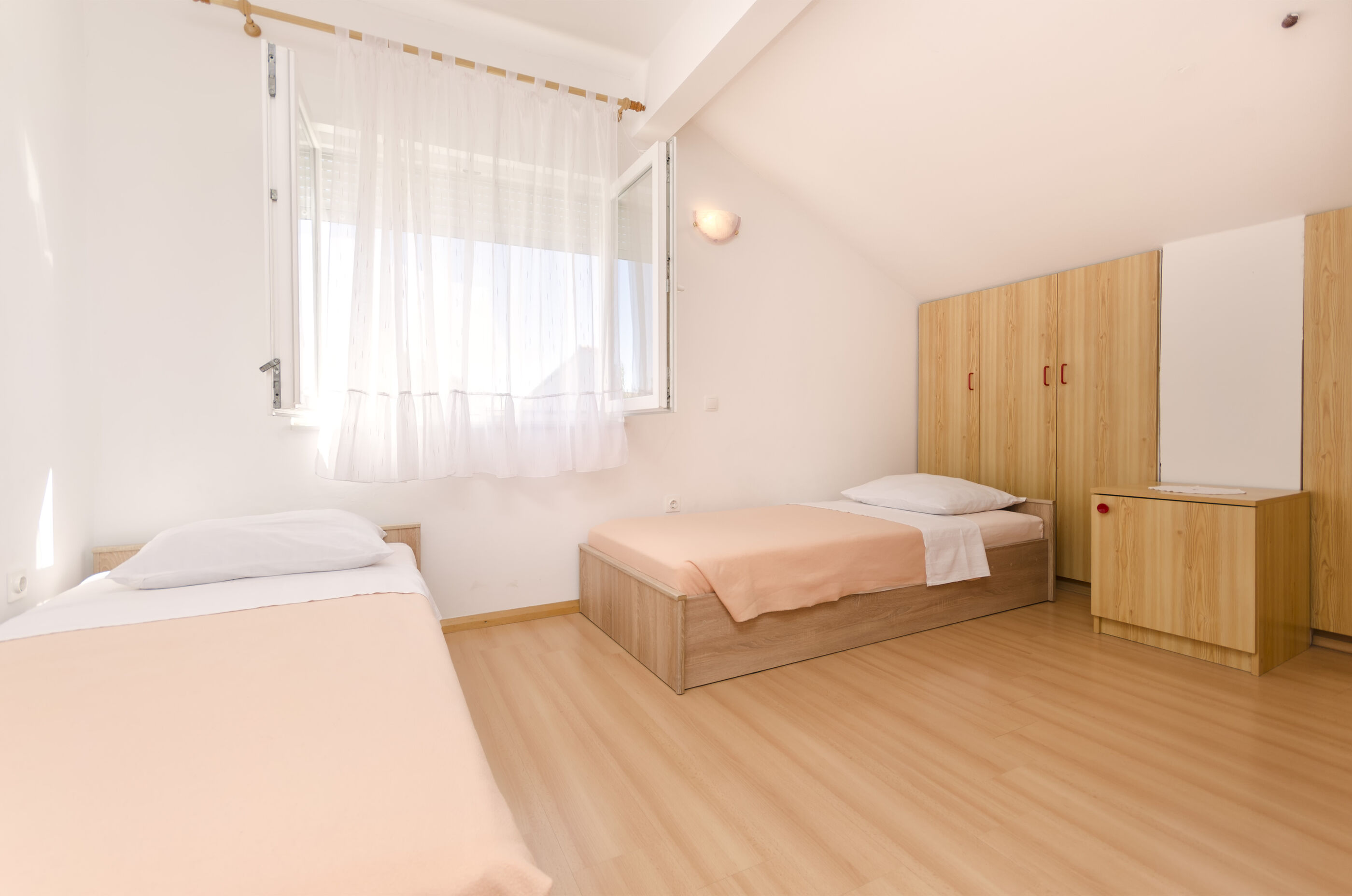Apartments Mirjana Blue Beach 80161-A2