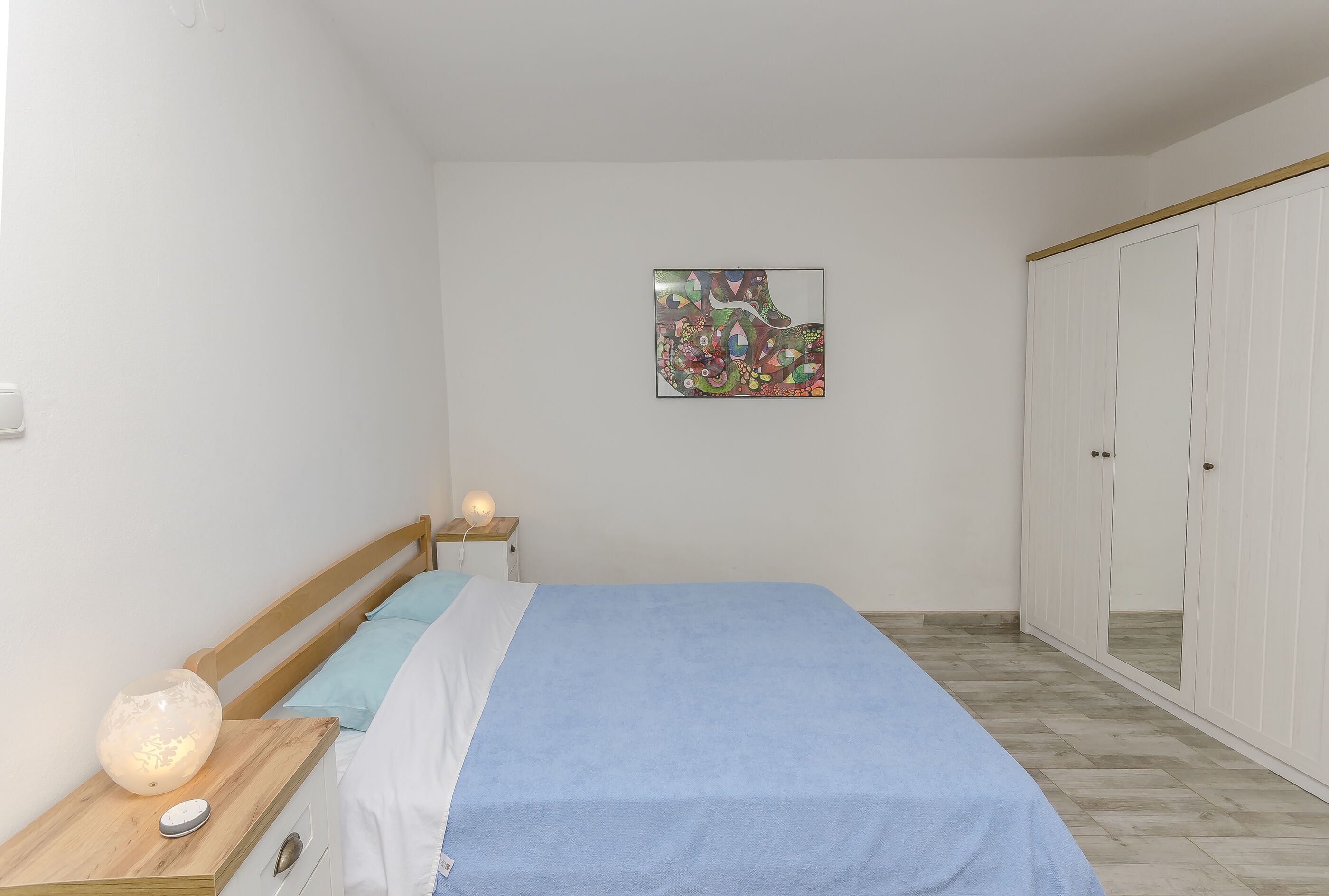 Apartments Tribunj Mali mago 38851-A1