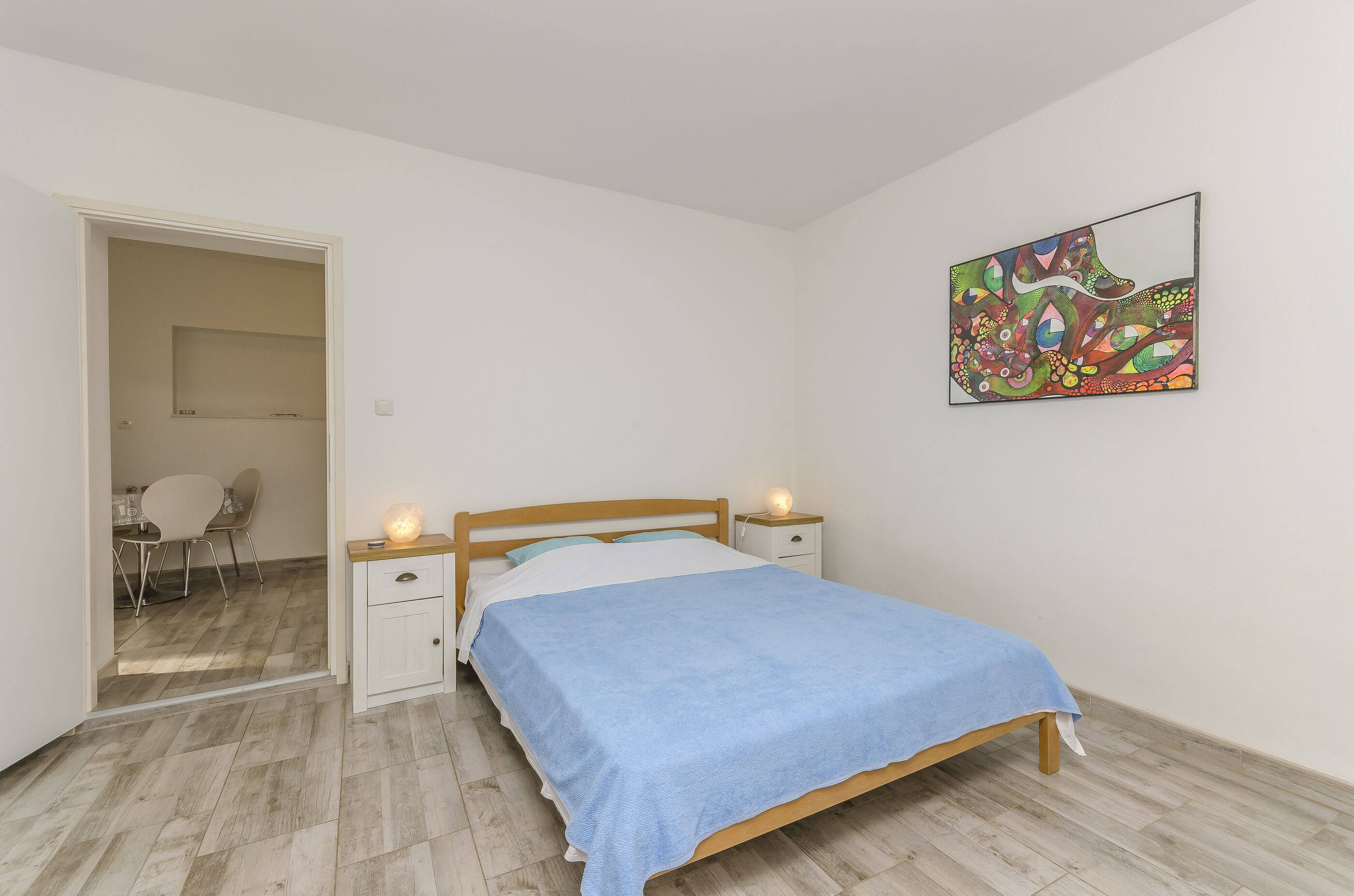 Apartments Tribunj Mali mago 38851-A1